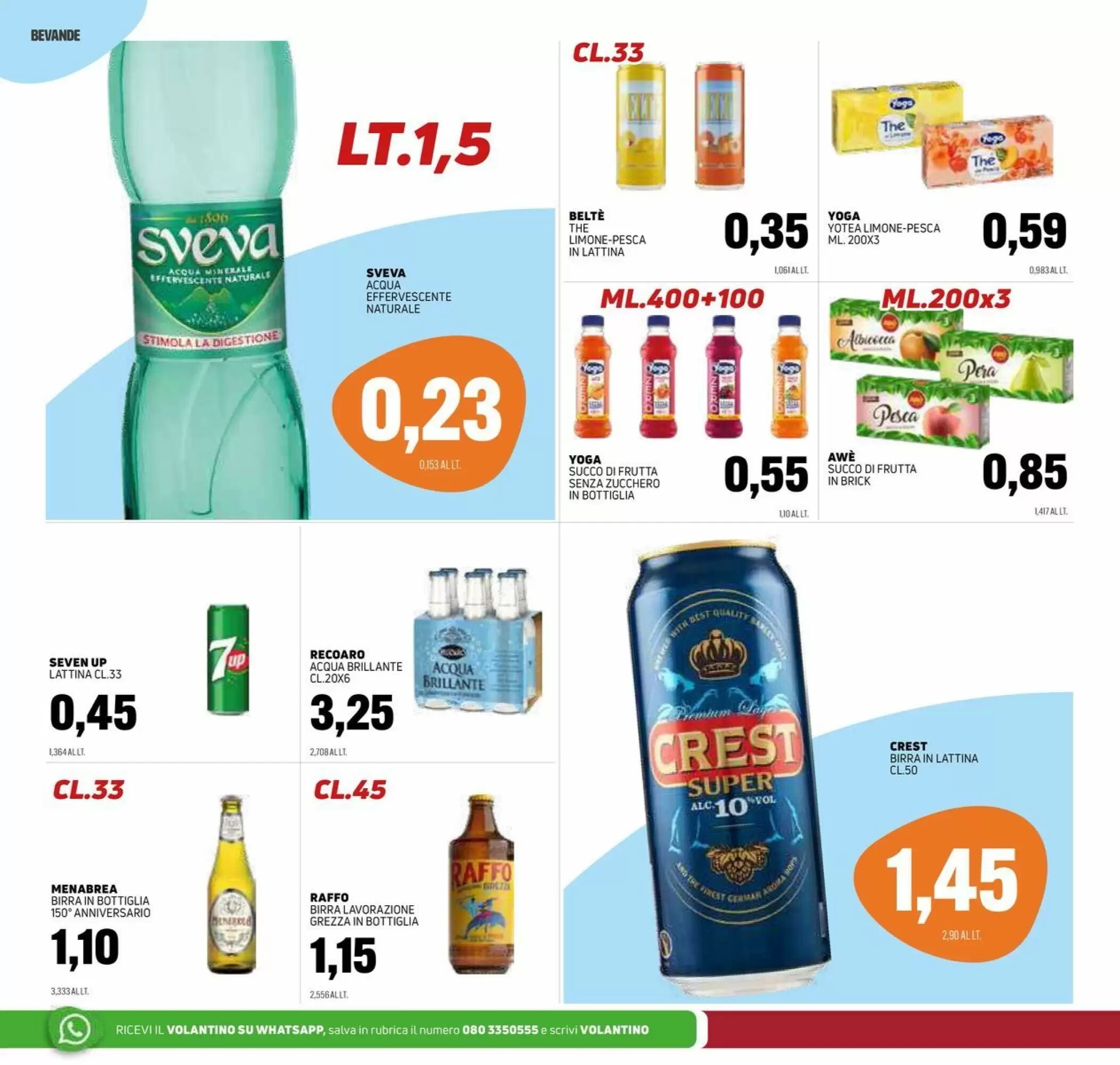Volantino promozionale Emporio Amato  valide dal 03/09/2026 - Pagina 2.