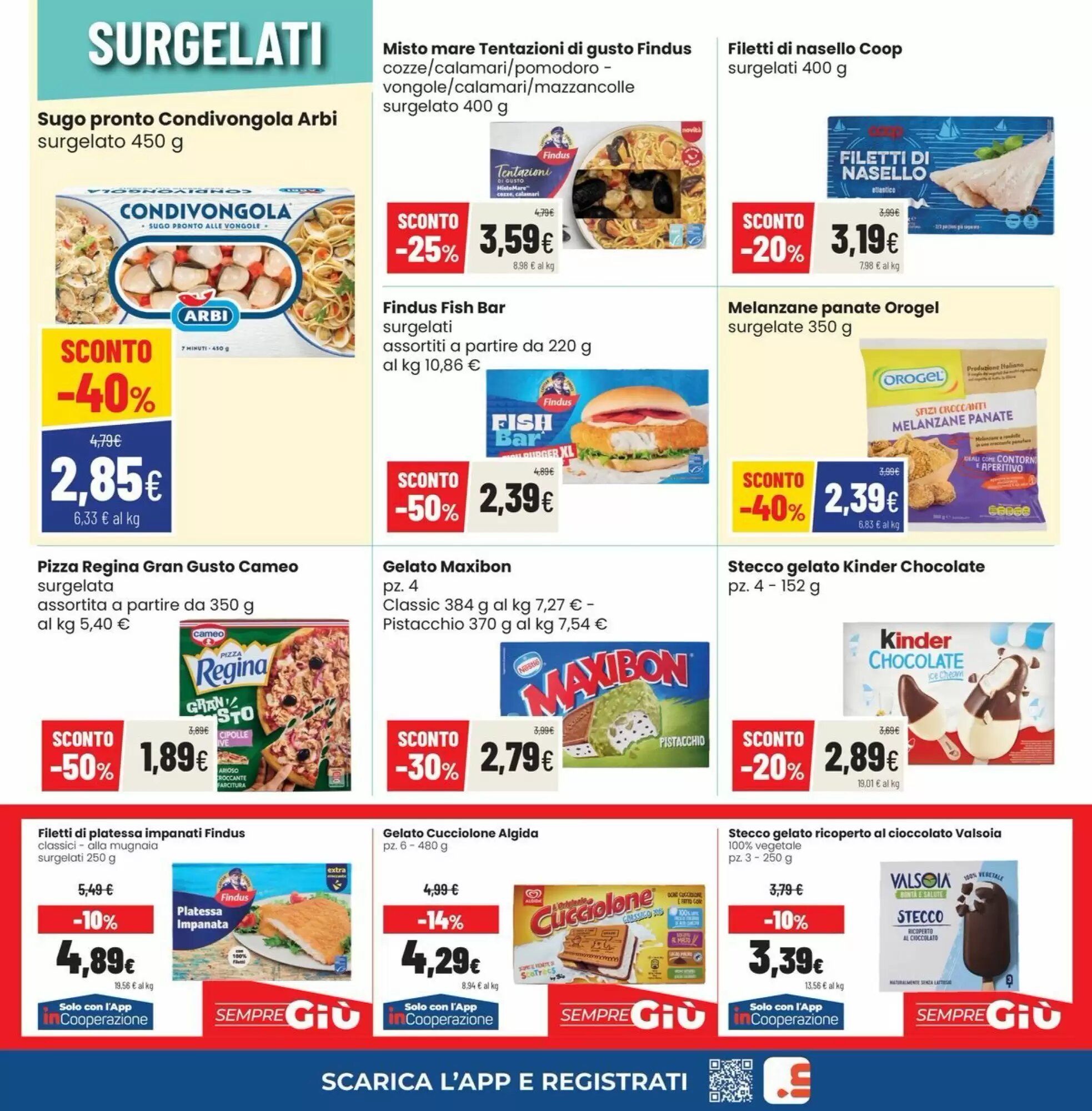 Volantino promozionale Coop Master Alleanza 3.0  valide dal 03/09/2026 - Pagina 11.