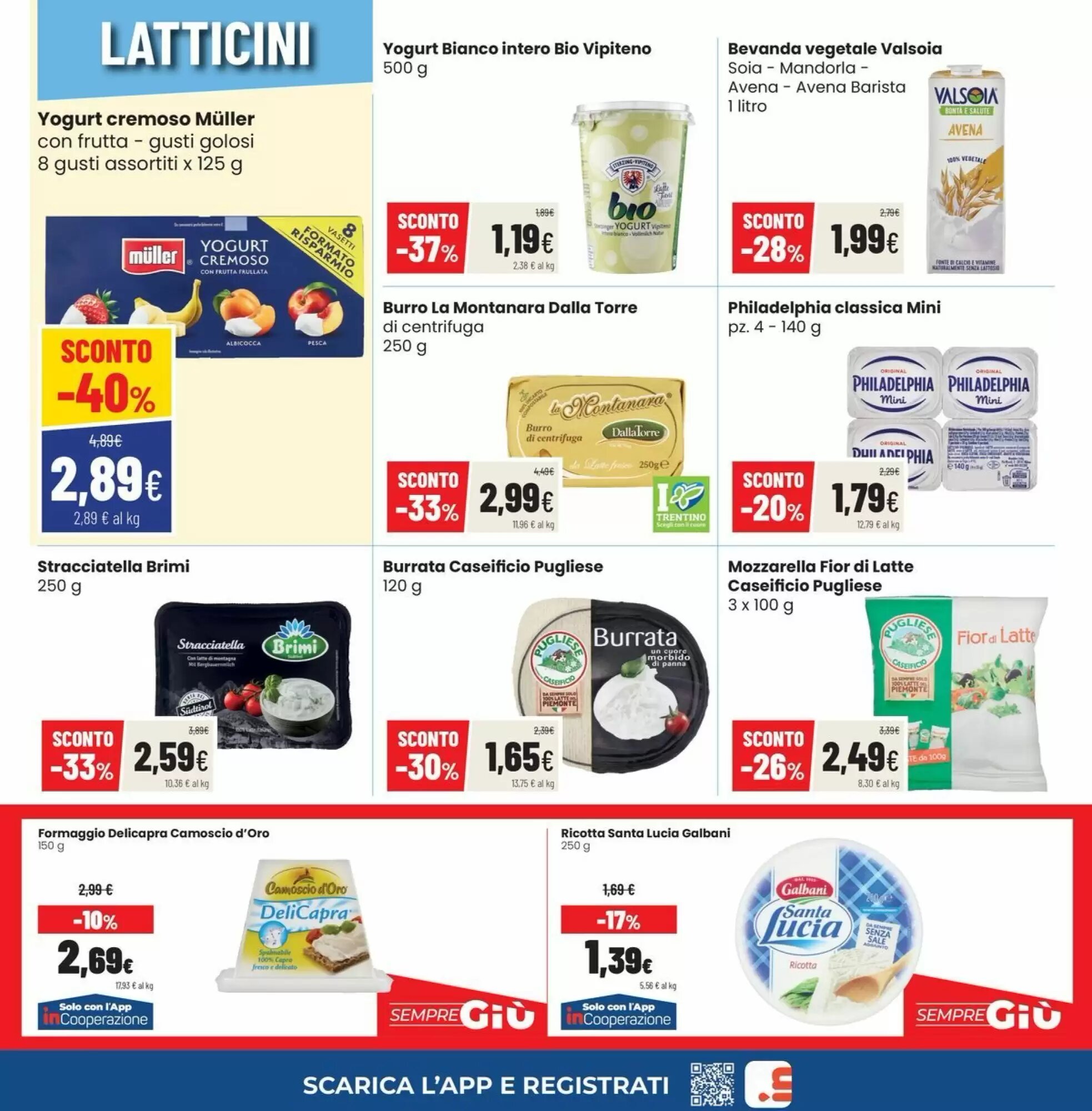 Volantino promozionale Coop Master Alleanza 3.0  valide dal 03/09/2026 - Pagina 12.