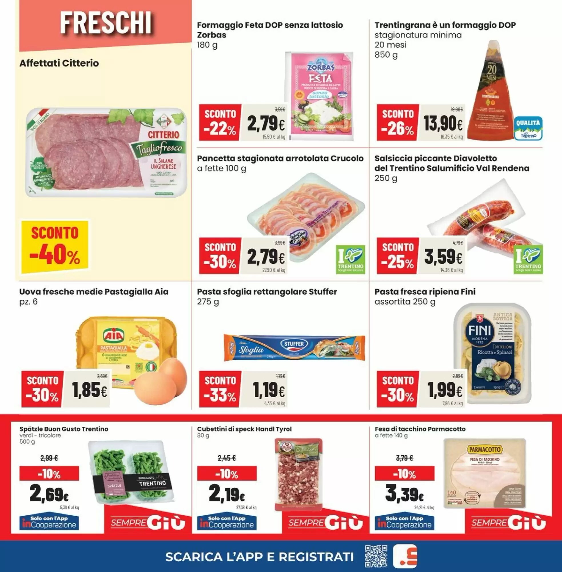 Volantino promozionale Coop Master Alleanza 3.0  valide dal 03/09/2026 - Pagina 13.
