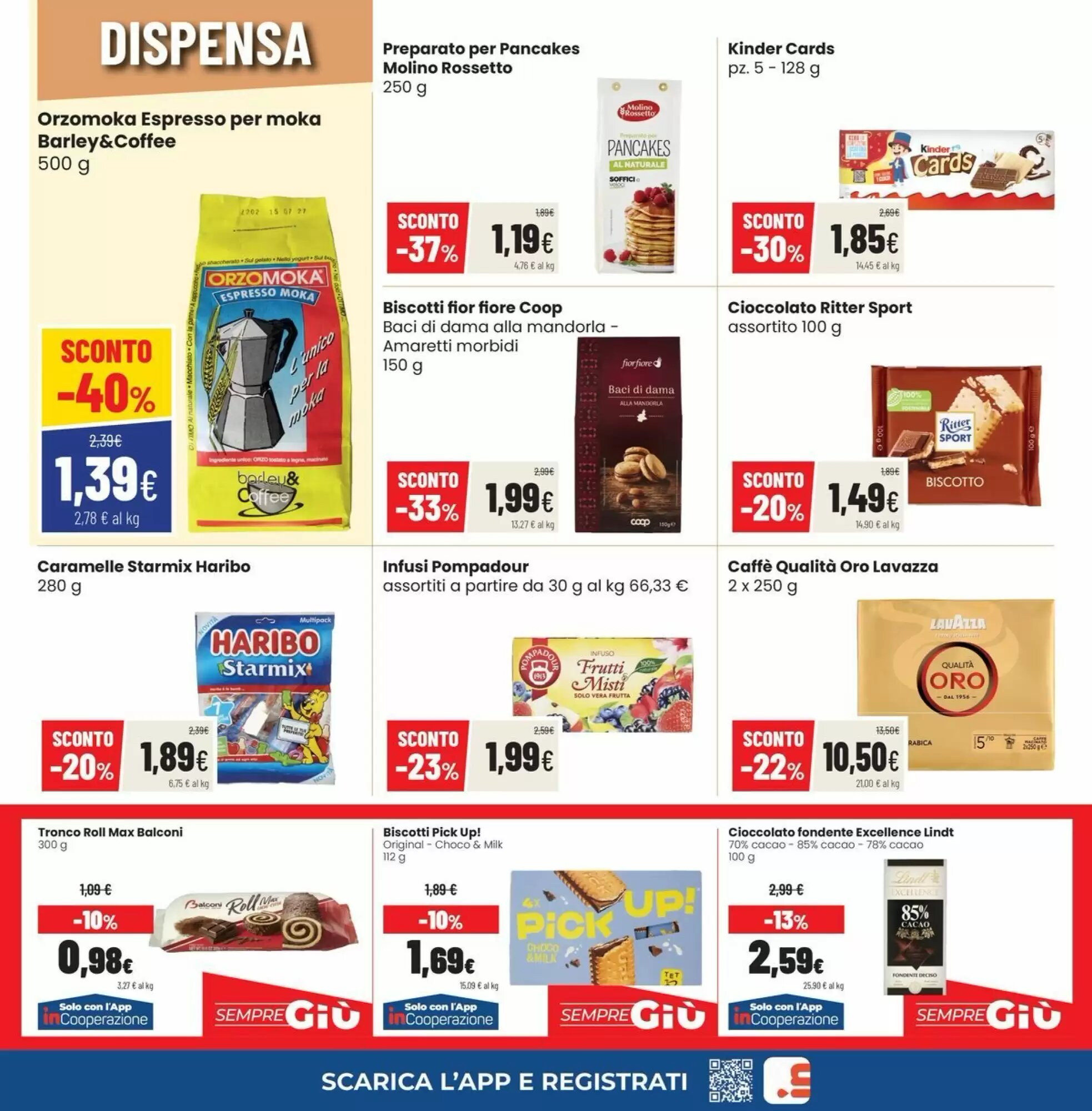 Volantino promozionale Coop Master Alleanza 3.0  valide dal 03/09/2026 - Pagina 15.