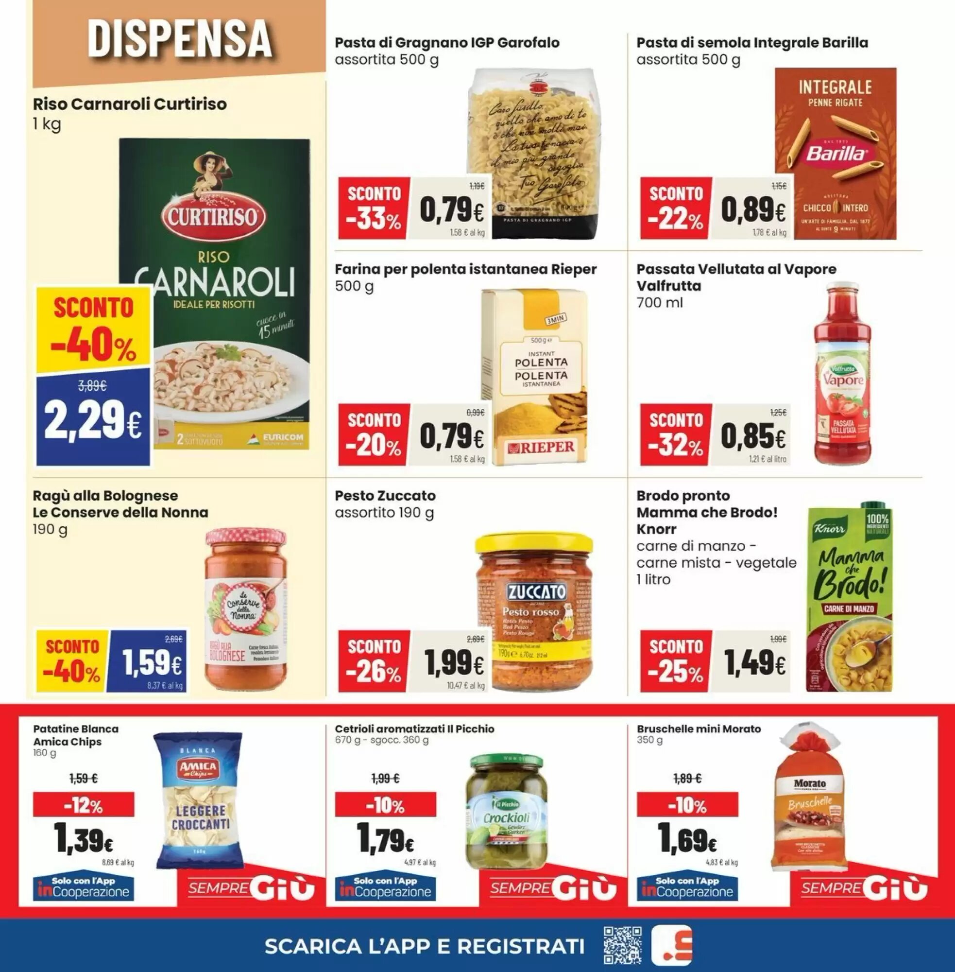 Volantino promozionale Coop Master Alleanza 3.0  valide dal 03/09/2026 - Pagina 16.