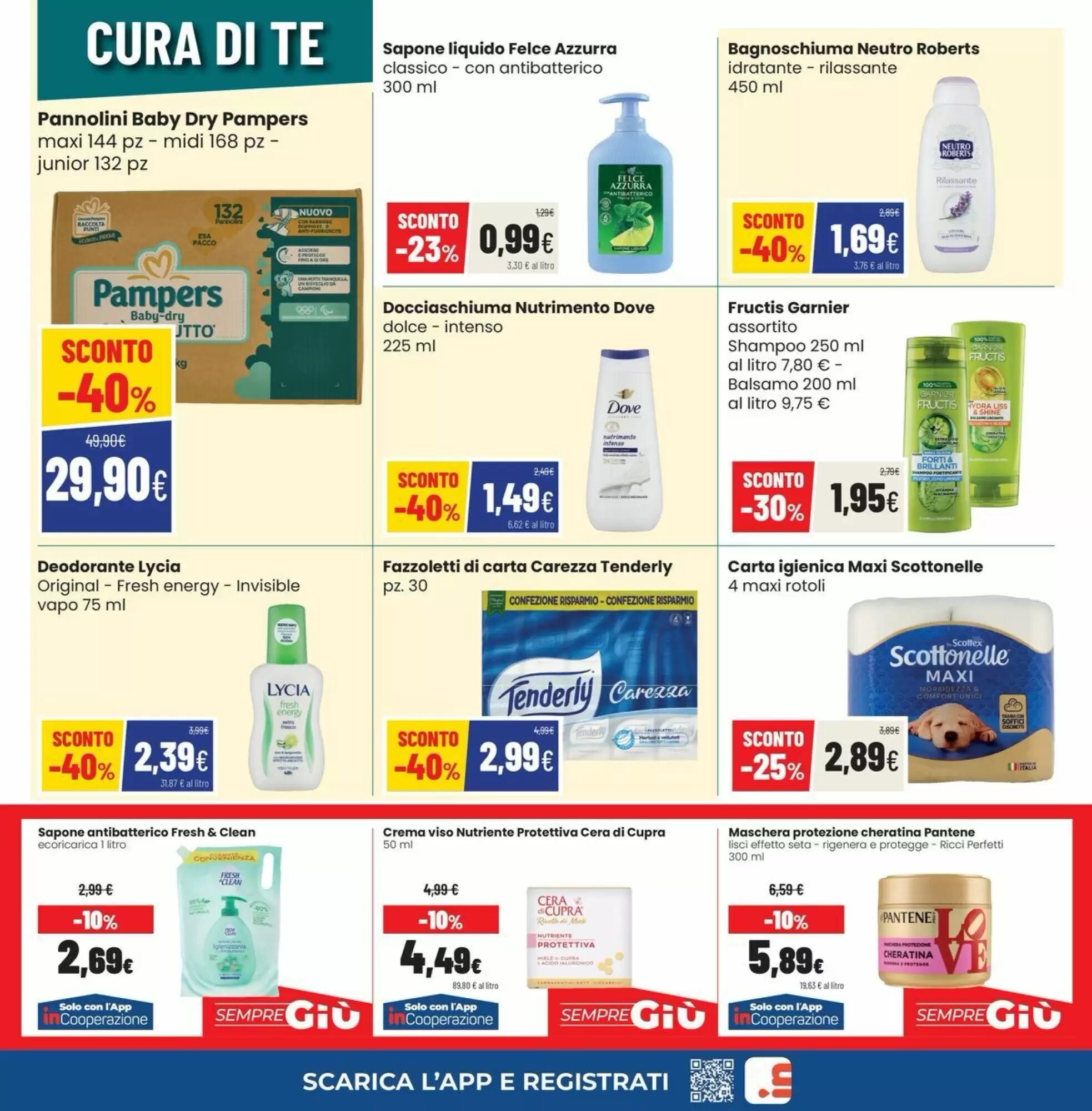 Volantino promozionale Coop Master Alleanza 3.0  valide dal 03/09/2026 - Pagina 22.