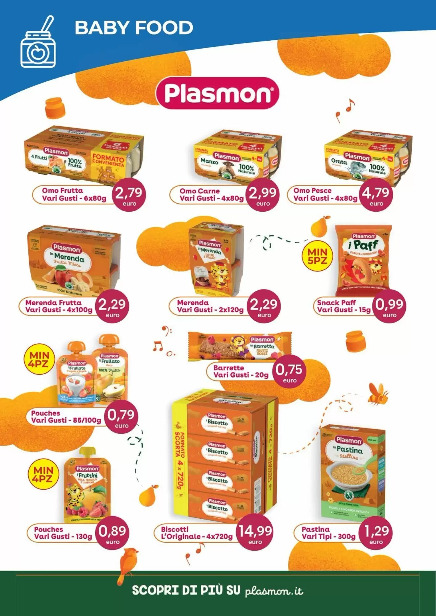Volantino promozionale Ideal Bimbo  valide dal 03/09/2026 - Pagina 13.