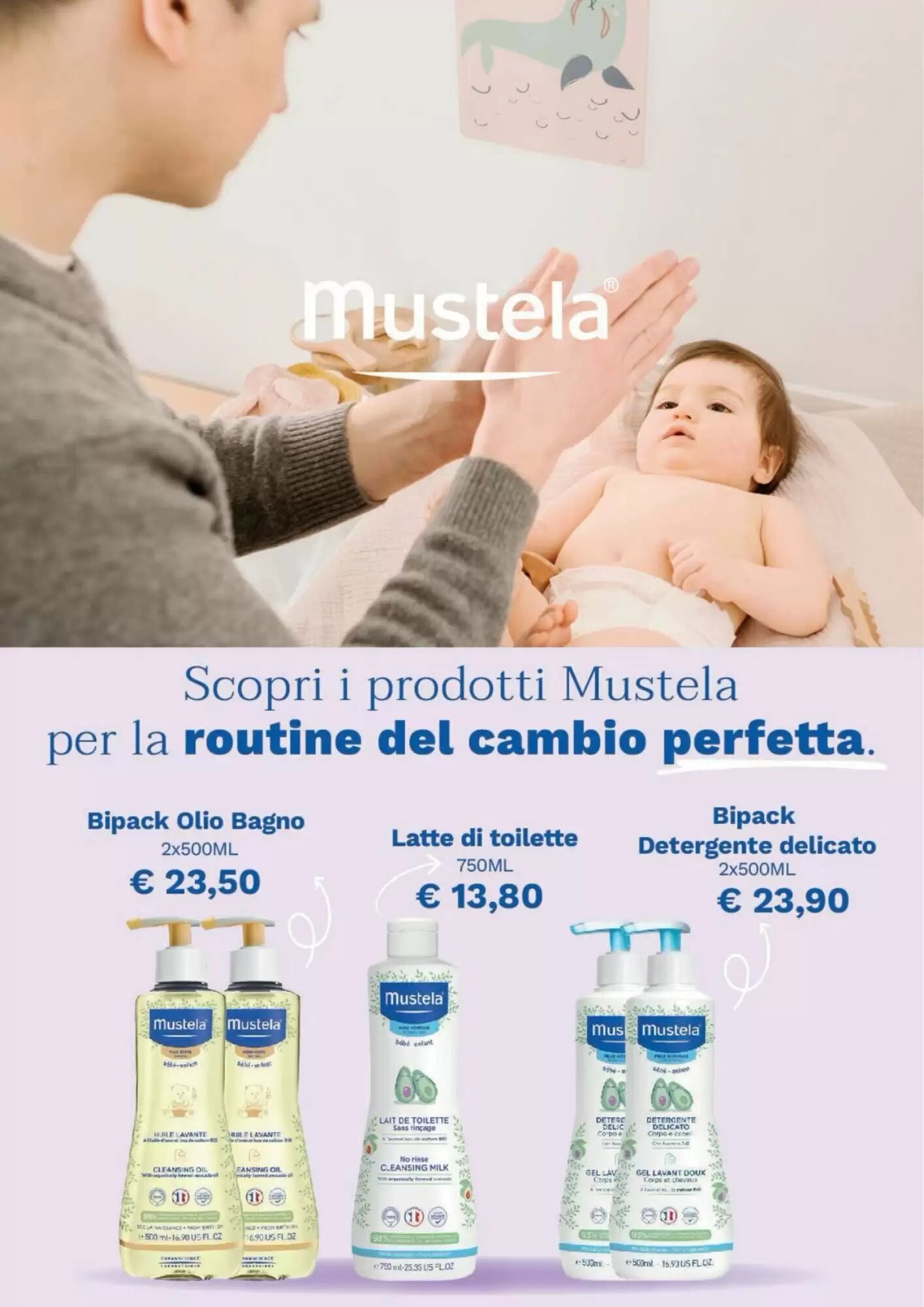 Volantino promozionale Ideal Bimbo  valide dal 03/09/2026 - Pagina 21.