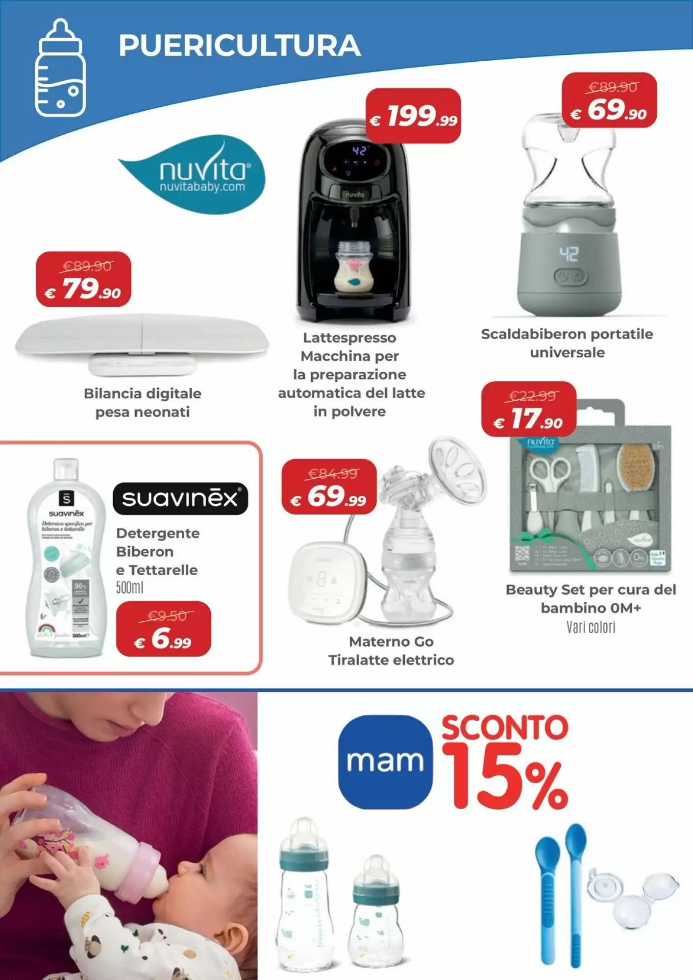 Volantino promozionale Ideal Bimbo  valide dal 03/09/2026 - Pagina 22.