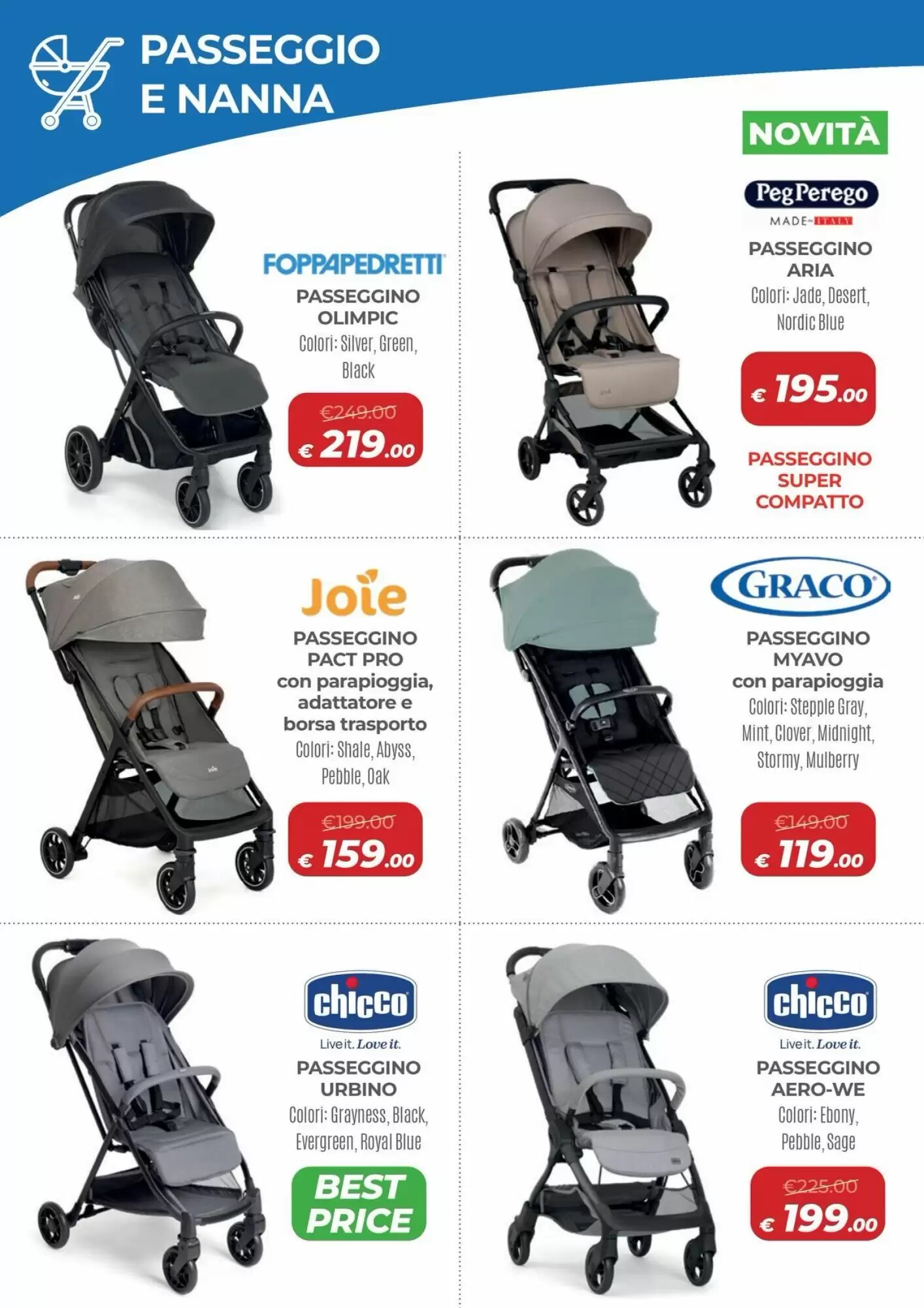 Volantino promozionale Ideal Bimbo  valide dal 03/09/2026 - Pagina 30.