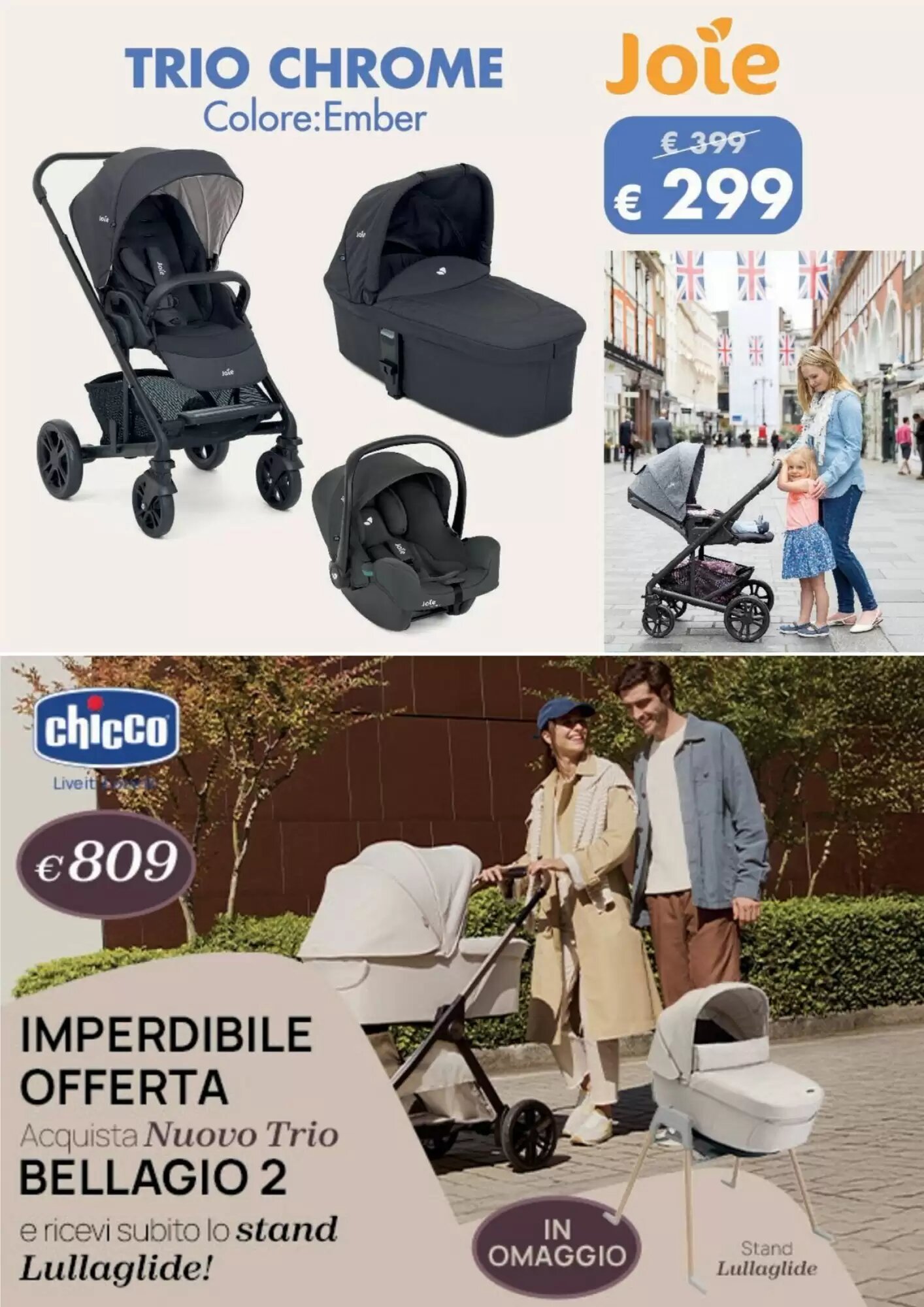Volantino promozionale Ideal Bimbo  valide dal 03/09/2026 - Pagina 33.