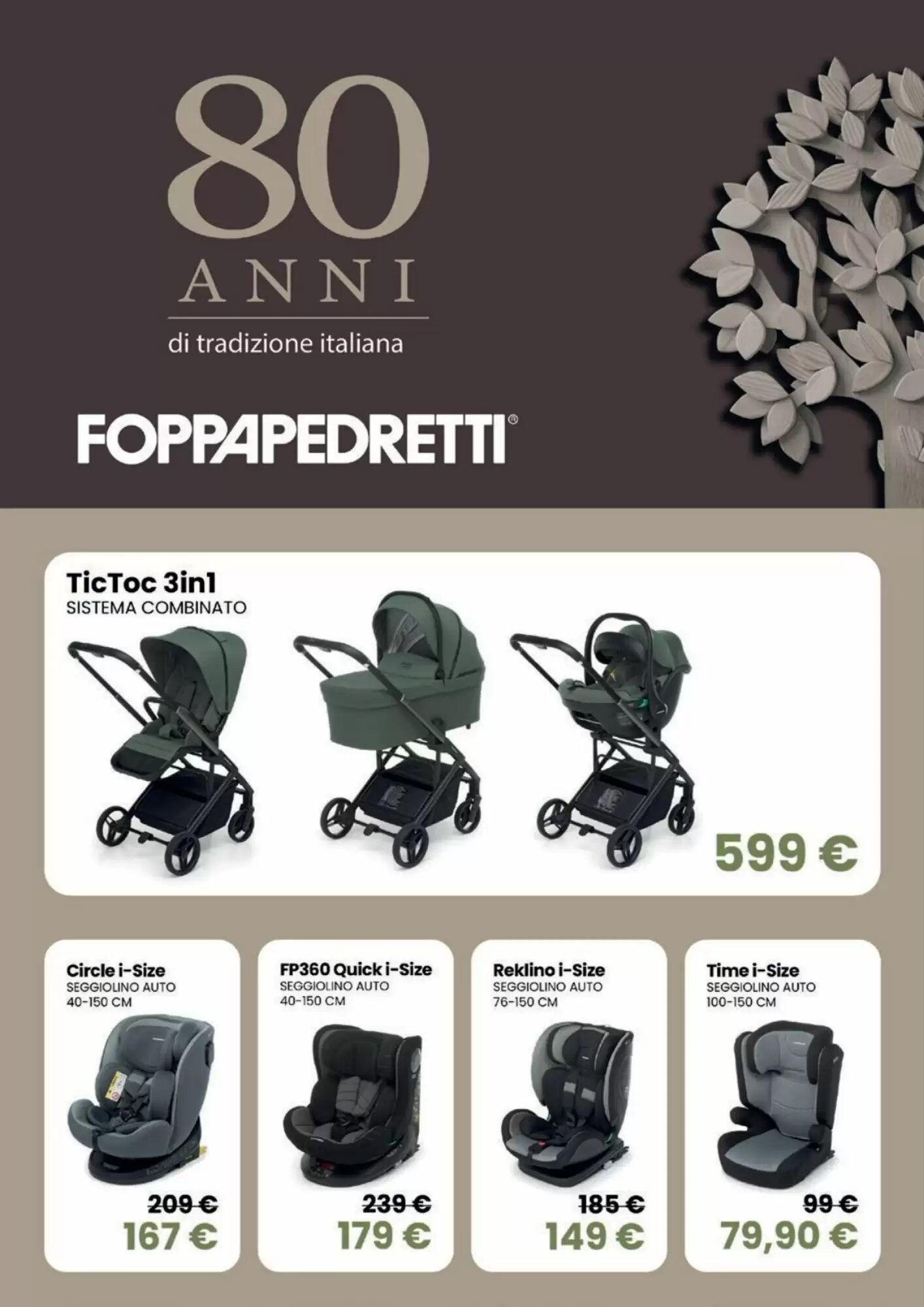 Volantino promozionale Ideal Bimbo  valide dal 03/09/2026 - Pagina 34.