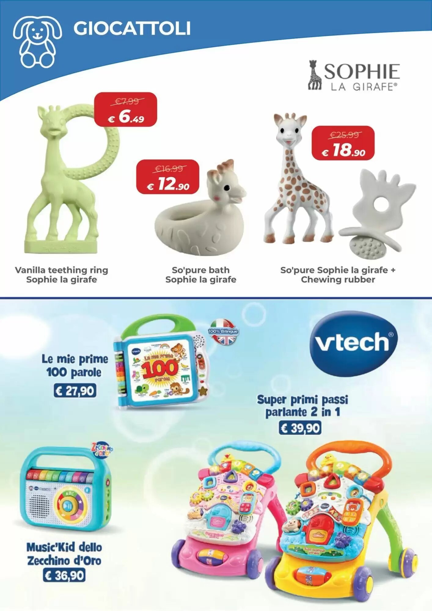 Volantino promozionale Ideal Bimbo  valide dal 03/09/2026 - Pagina 7.
