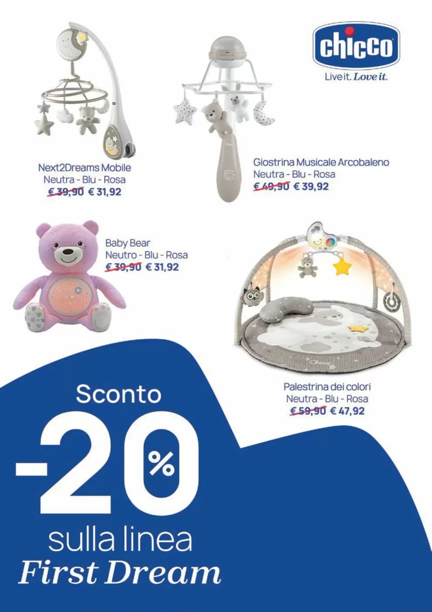 Volantino promozionale Ideal Bimbo  valide dal 03/09/2026 - Pagina 8.