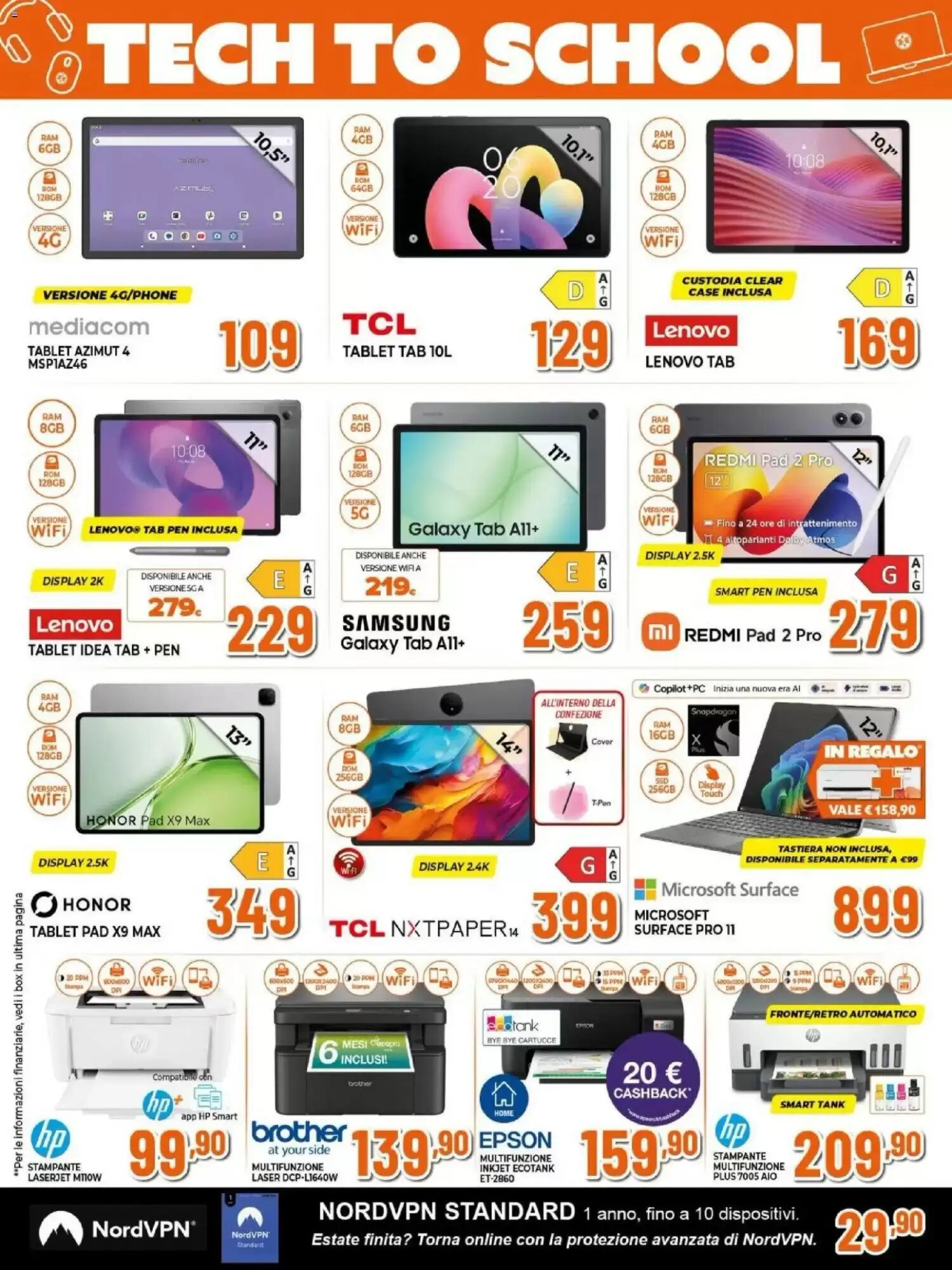 Volantino promozionale Expert  valide dal 03/09/2026 - Pagina 15.