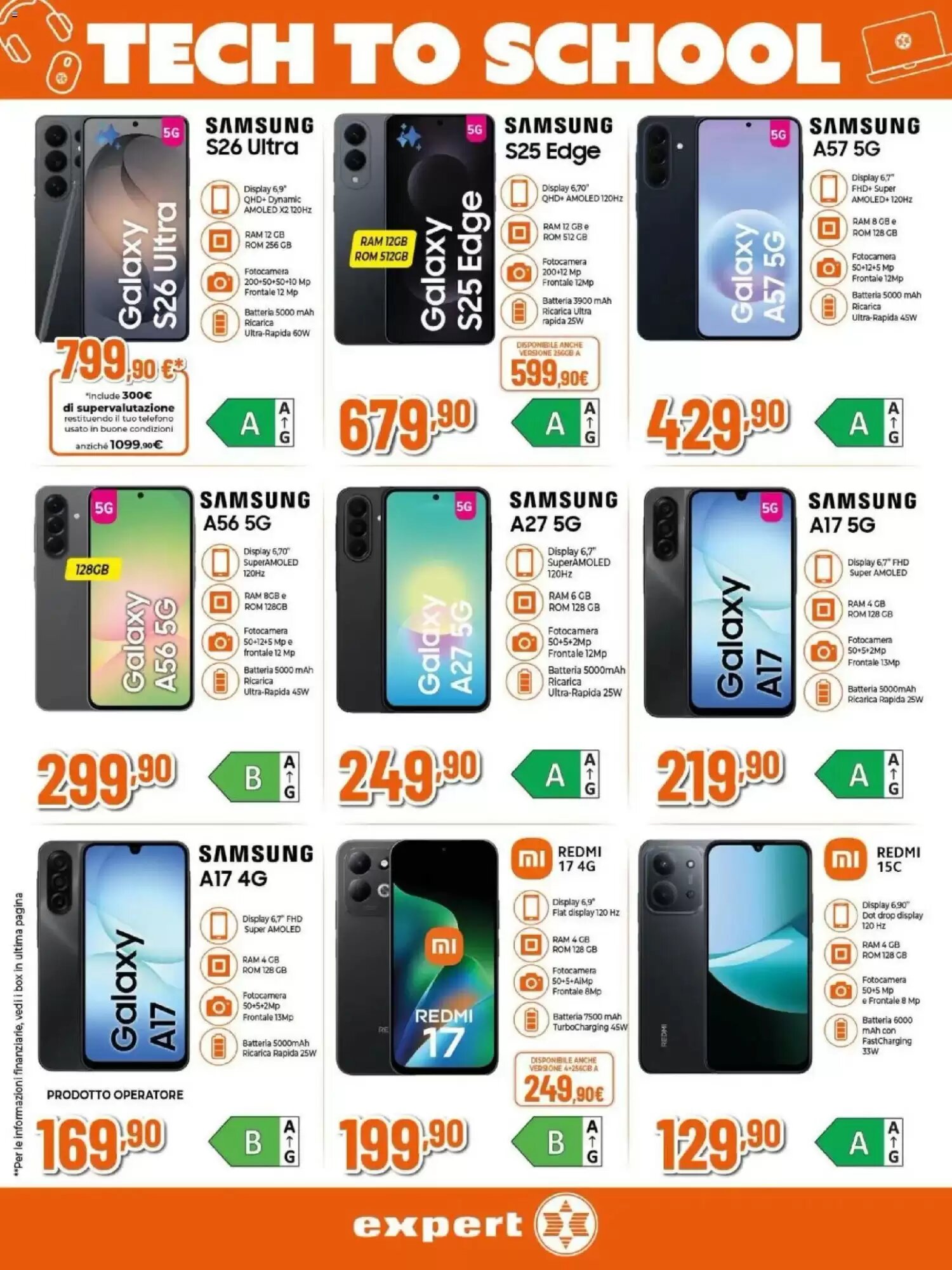 Volantino promozionale Expert  valide dal 03/09/2026 - Pagina 2.