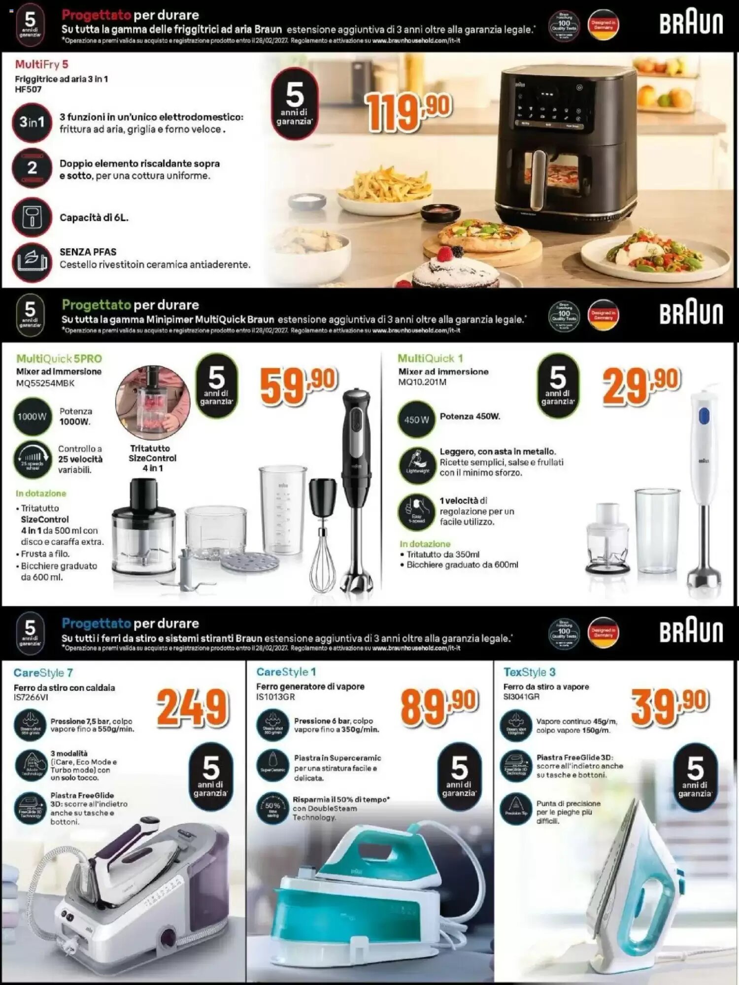 Volantino promozionale Expert  valide dal 03/09/2026 - Pagina 24.