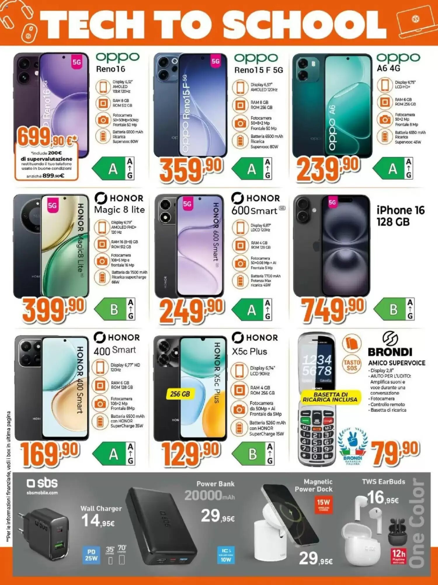 Volantino promozionale Expert  valide dal 03/09/2026 - Pagina 3.