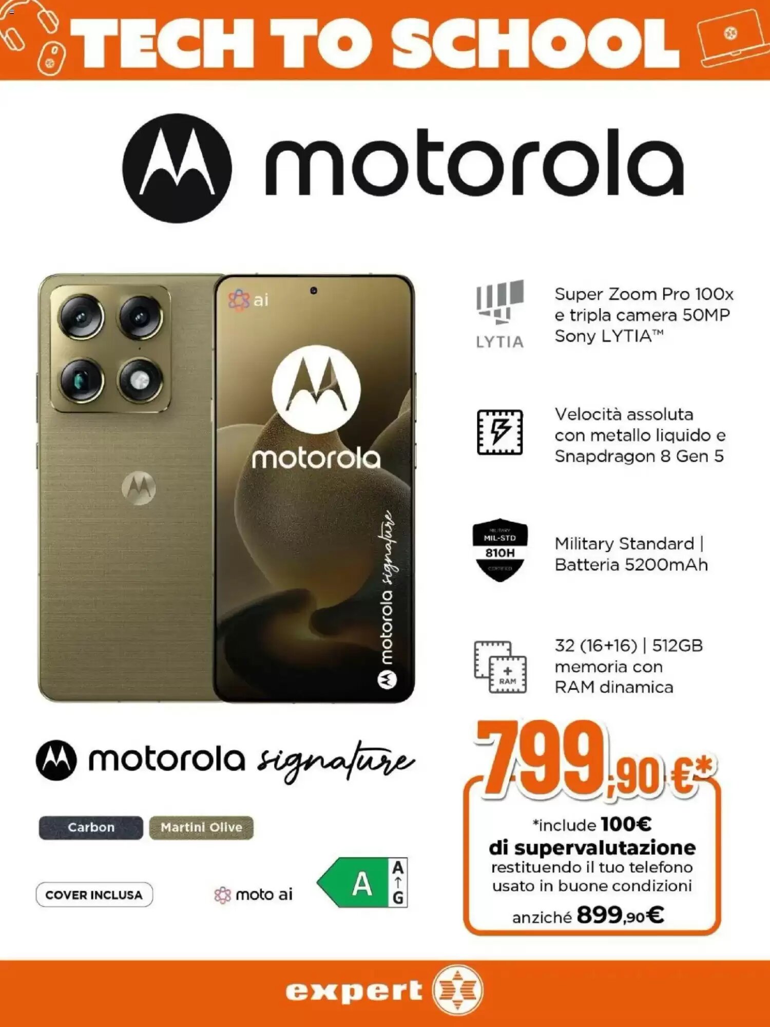 Volantino promozionale Expert  valide dal 03/09/2026 - Pagina 6.