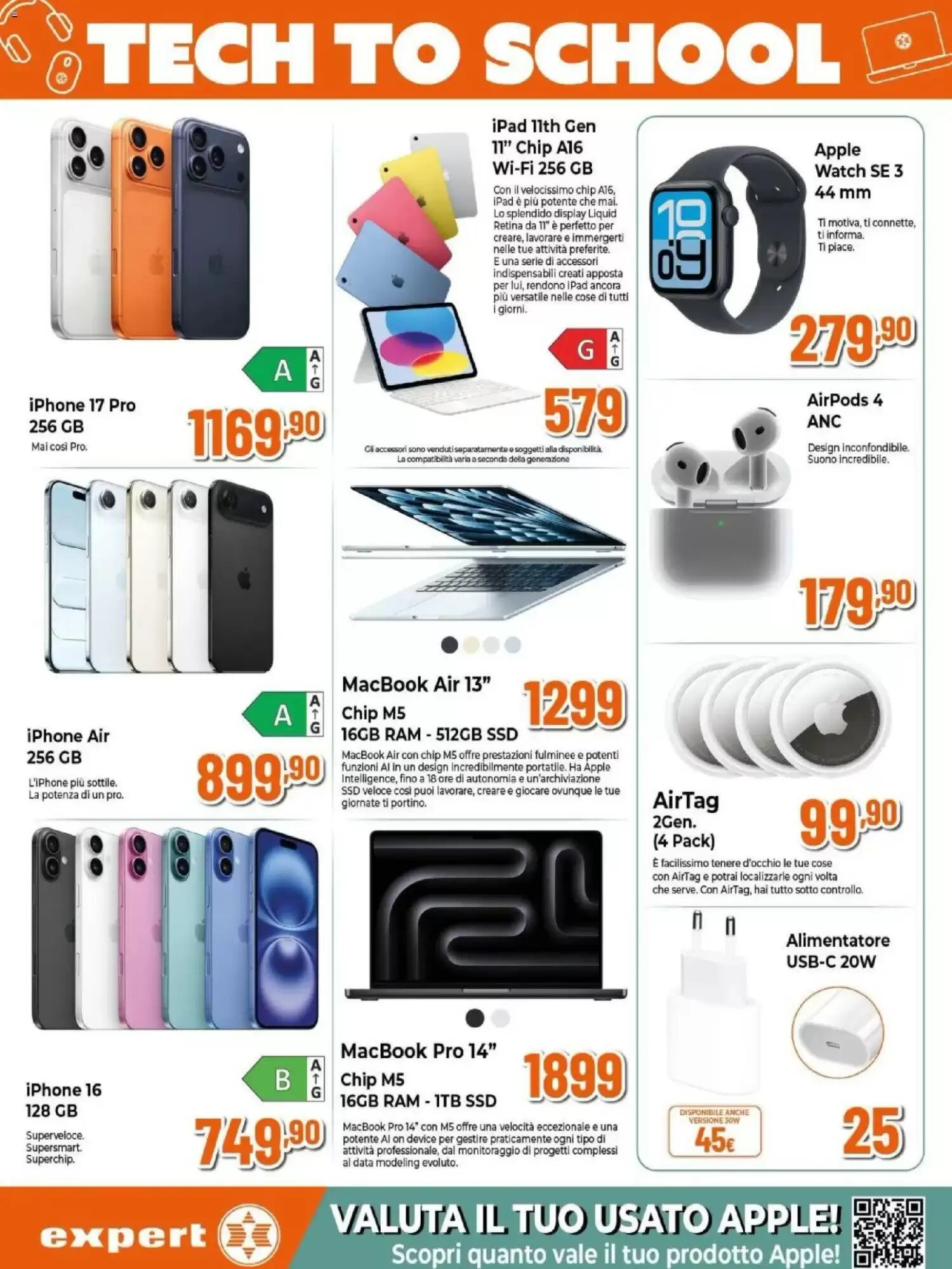 Volantino promozionale Expert  valide dal 03/09/2026 - Pagina 9.