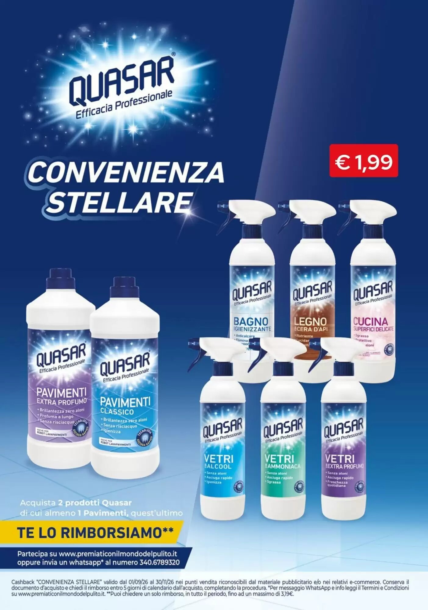 Volantino promozionale MAX Supermercati  valide dal 03/09/2026 - Pagina 18.