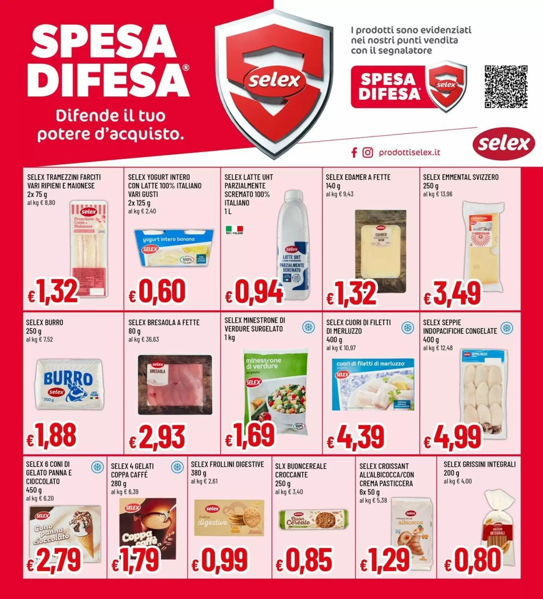 Volantino promozionale Famila Superstore  valide dal 03/09/2026 - Pagina 20.