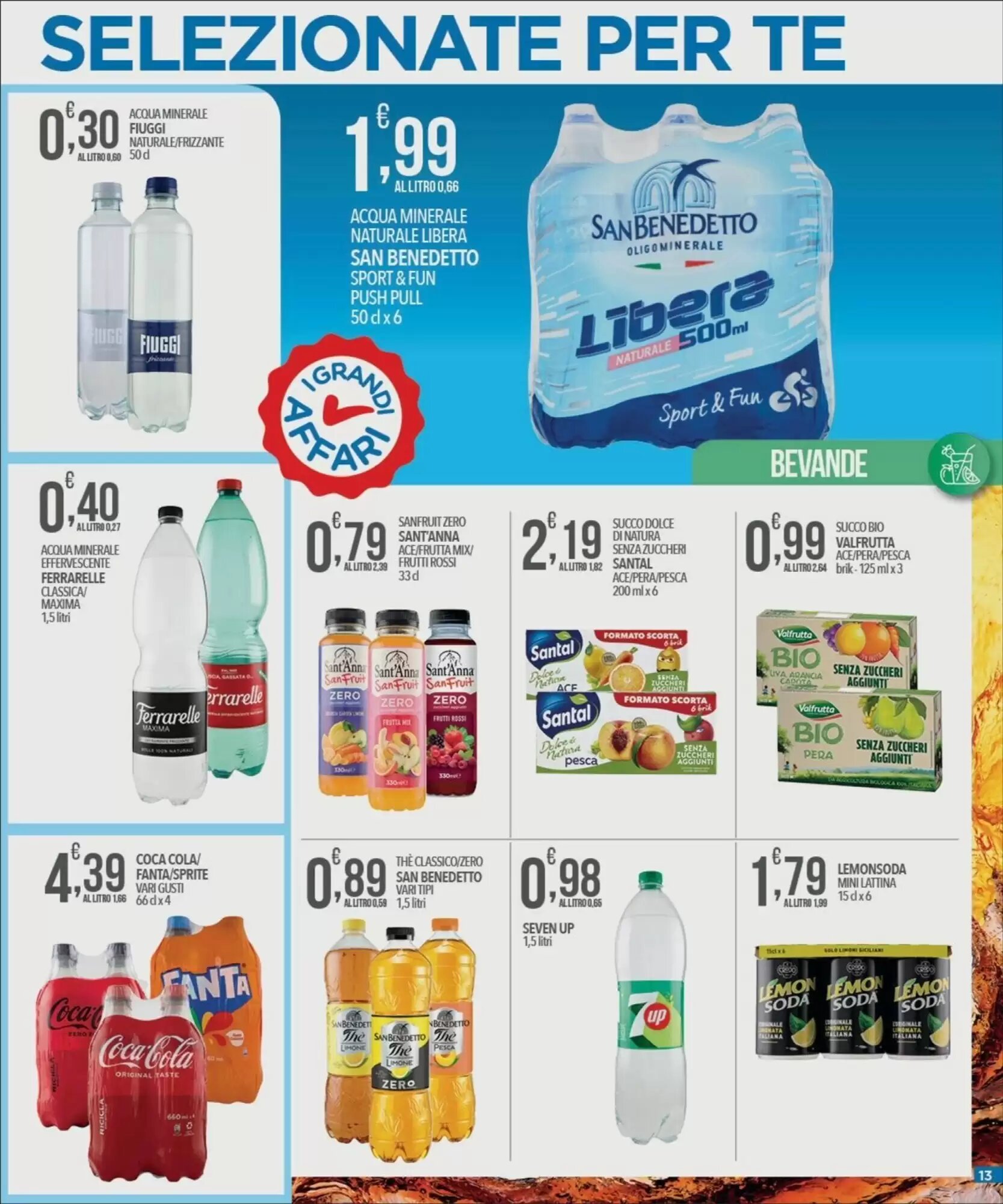 Volantino promozionale Iper Nonna Isa  valide dal 03/09/2026 - Pagina 13.