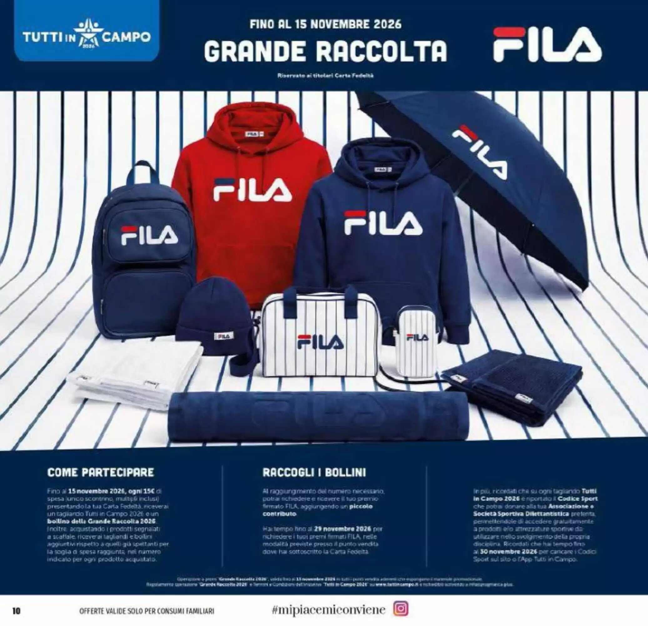 Volantino promozionale Emi Supermercati  valide dal 03/09/2026 - Pagina 10.