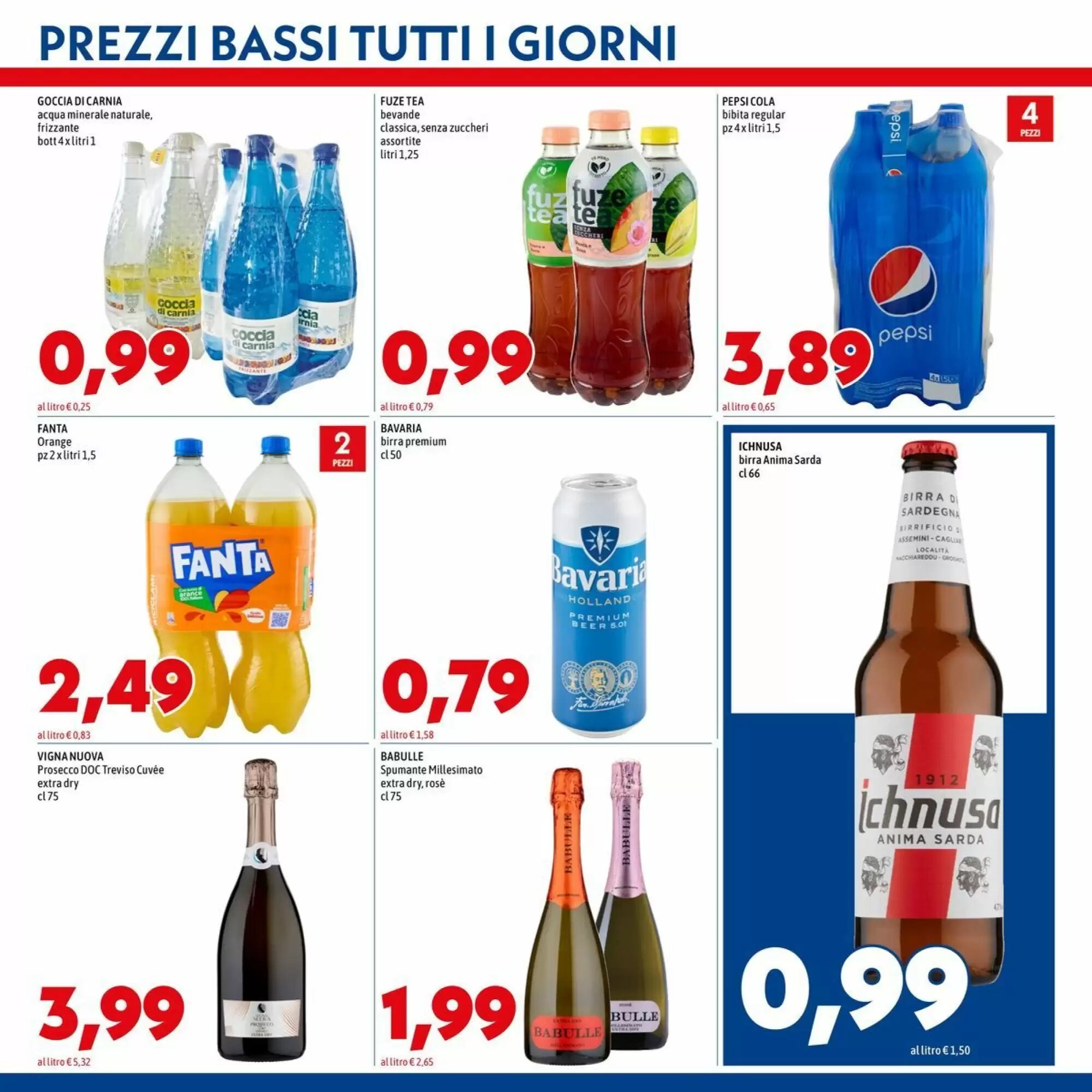 Volantino promozionale MEGA  valide dal 03/09/2026 - Pagina 11.