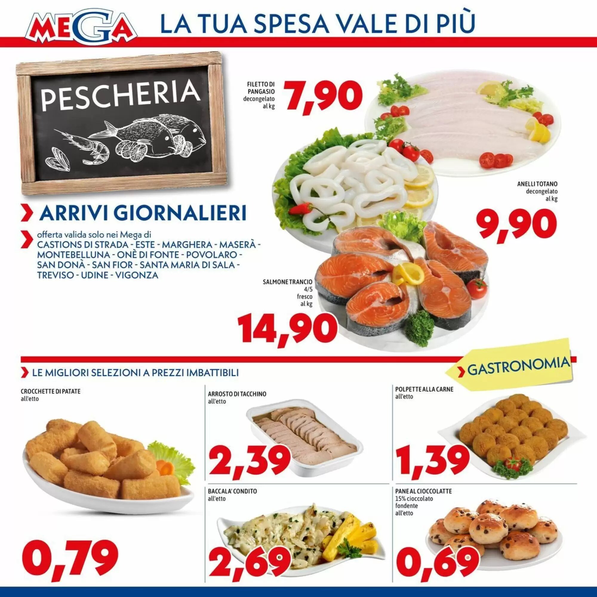 Volantino promozionale MEGA  valide dal 03/09/2026 - Pagina 2.