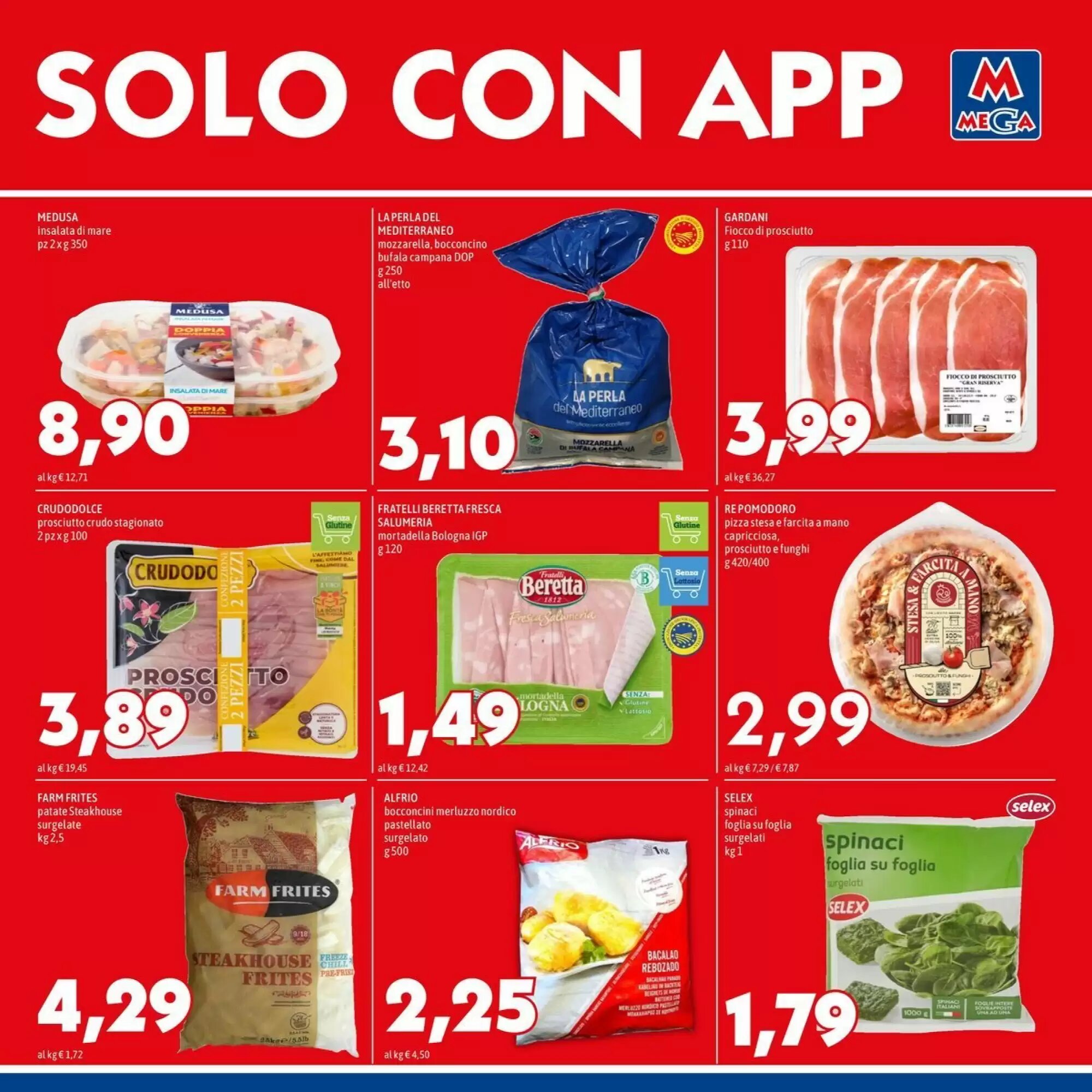 Volantino promozionale MEGA  valide dal 03/09/2026 - Pagina 7.
