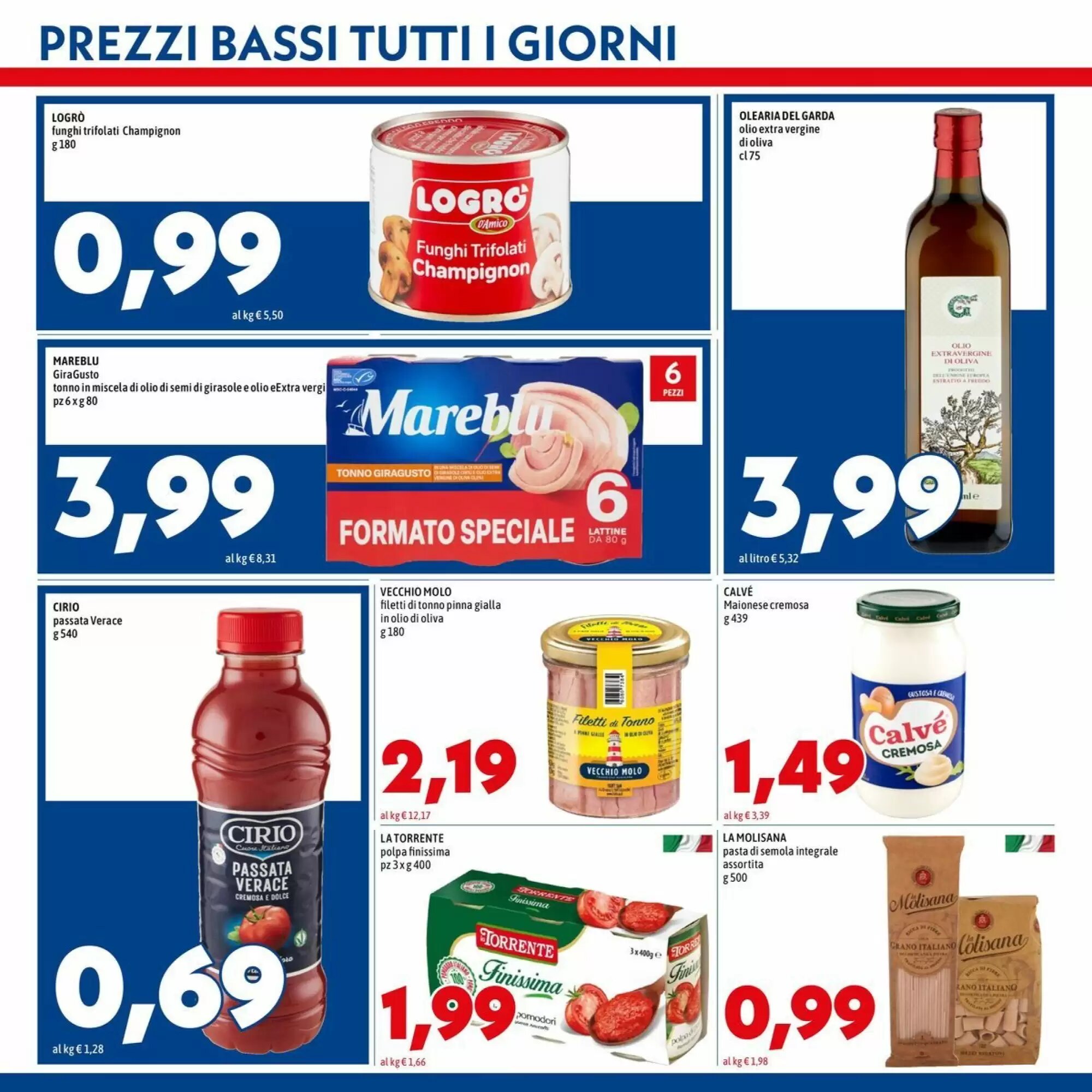 Volantino promozionale MEGA  valide dal 03/09/2026 - Pagina 9.