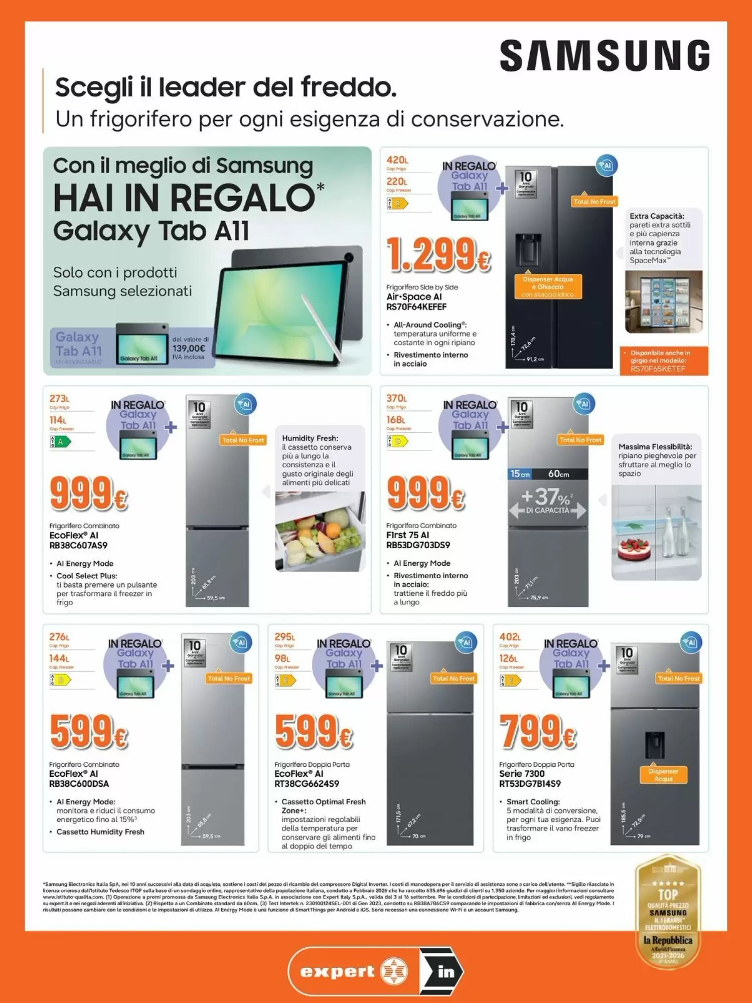 Volantino promozionale Coop  valide dal 03/09/2026 - Pagina 10.