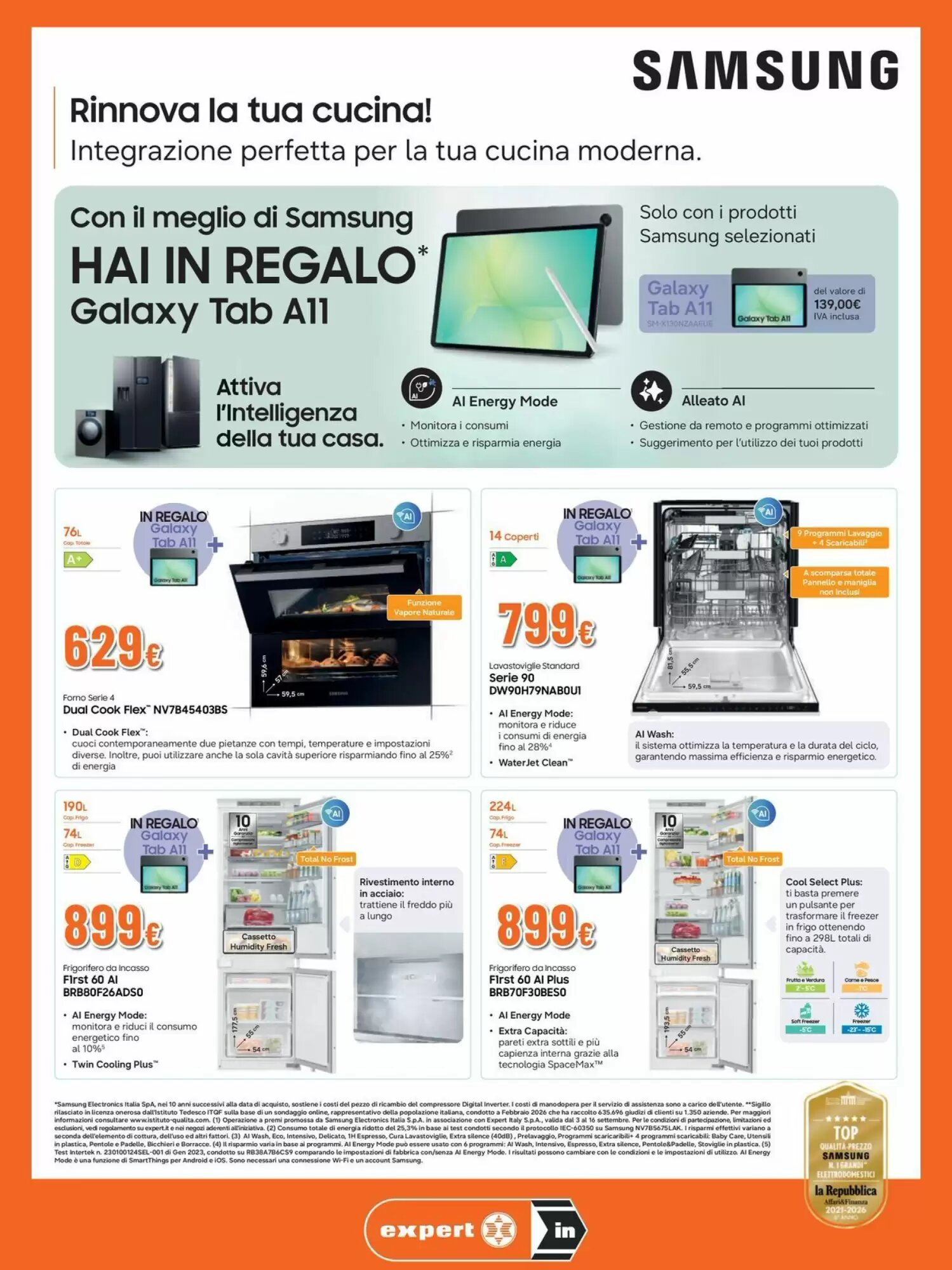 Volantino promozionale Coop  valide dal 03/09/2026 - Pagina 11.