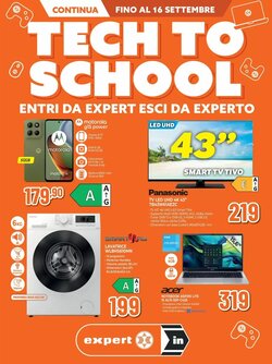 Volantino promozionale Coop  valide dal 03/09/2026