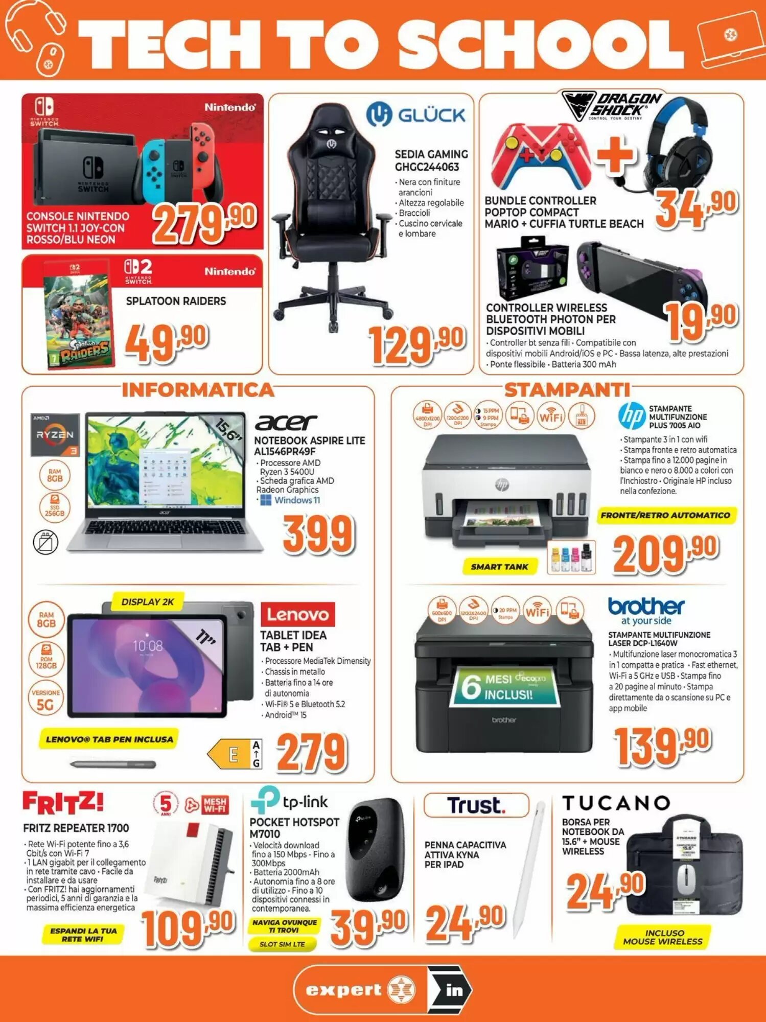 Volantino promozionale Coop  valide dal 03/09/2026 - Pagina 3.