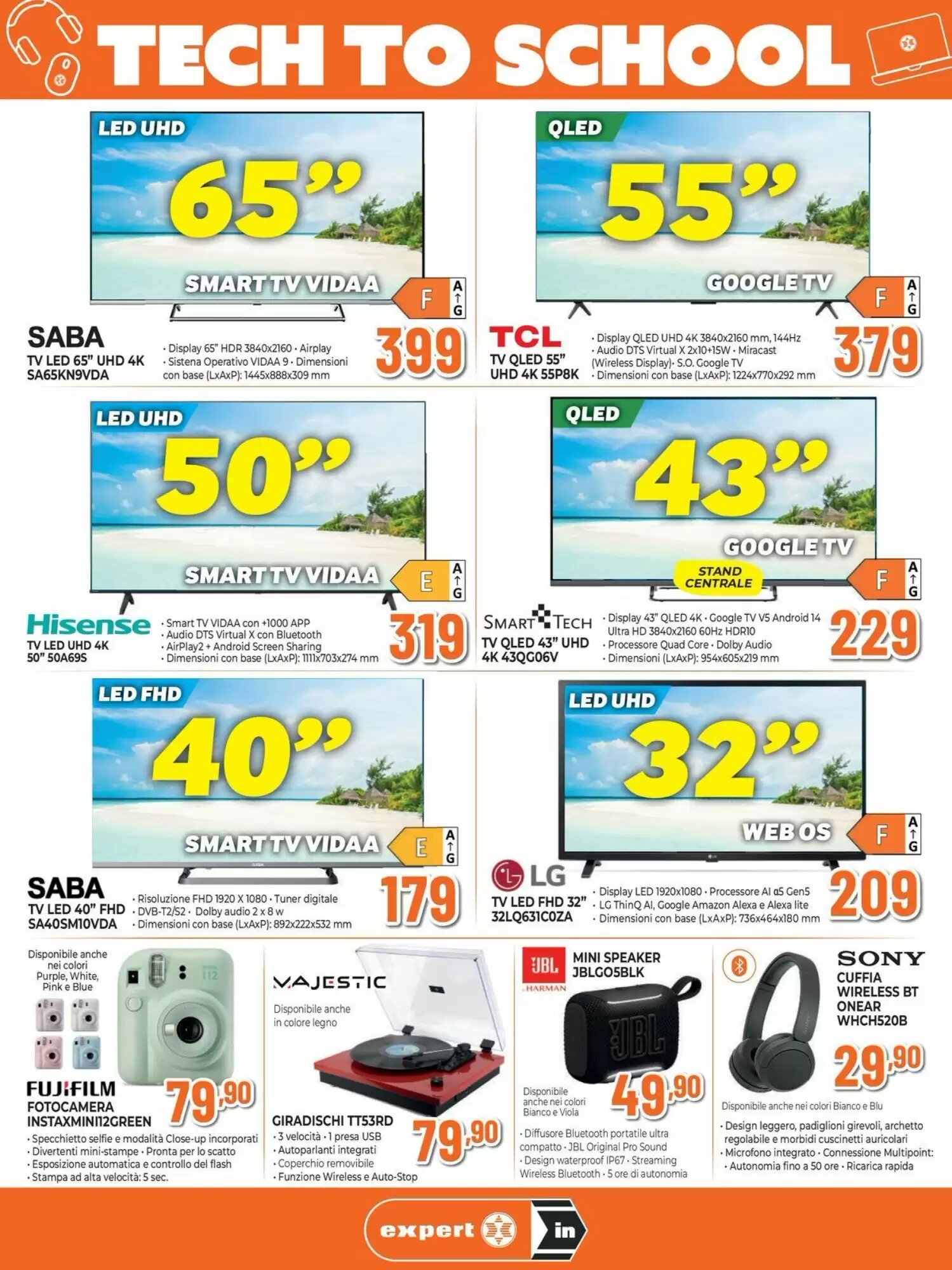 Volantino promozionale Coop  valide dal 03/09/2026 - Pagina 4.