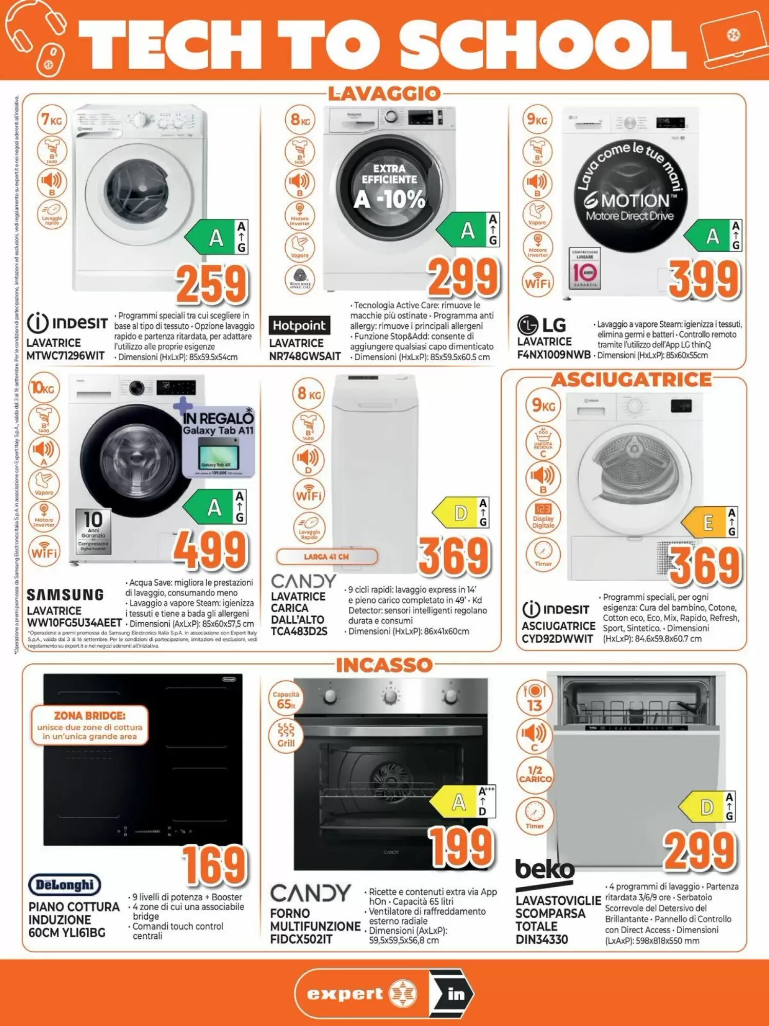 Volantino promozionale Coop  valide dal 03/09/2026 - Pagina 5.