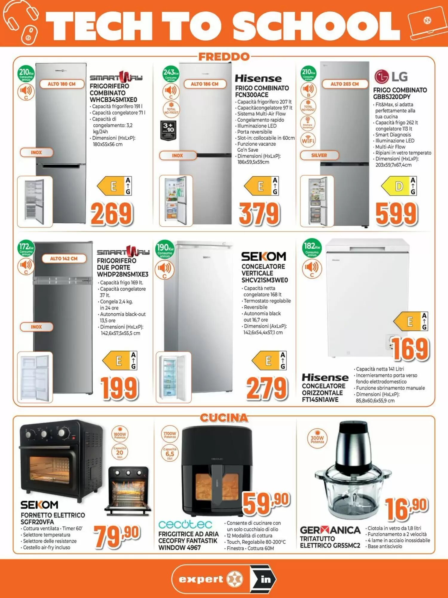 Volantino promozionale Coop  valide dal 03/09/2026 - Pagina 6.