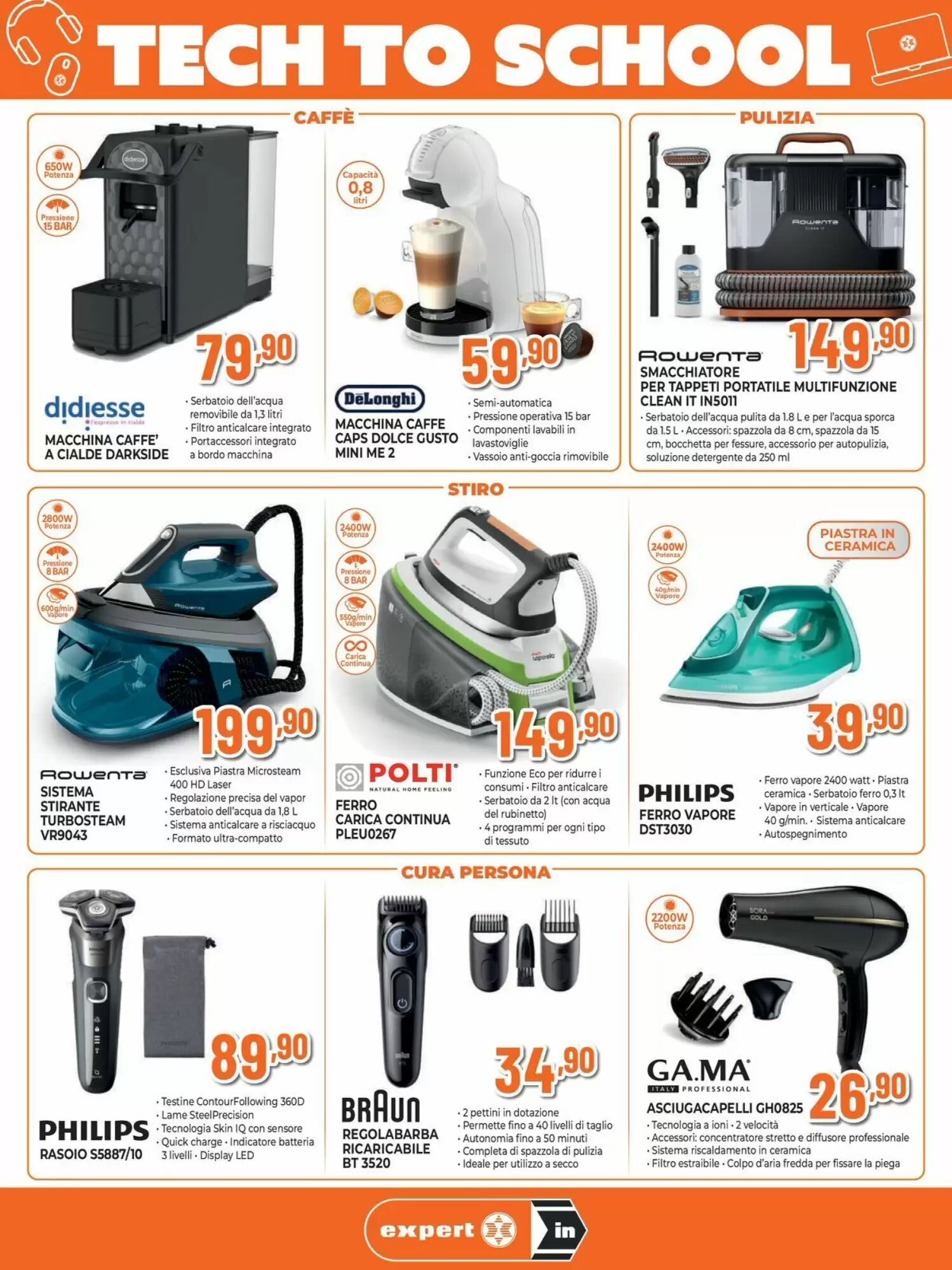 Volantino promozionale Coop  valide dal 03/09/2026 - Pagina 7.