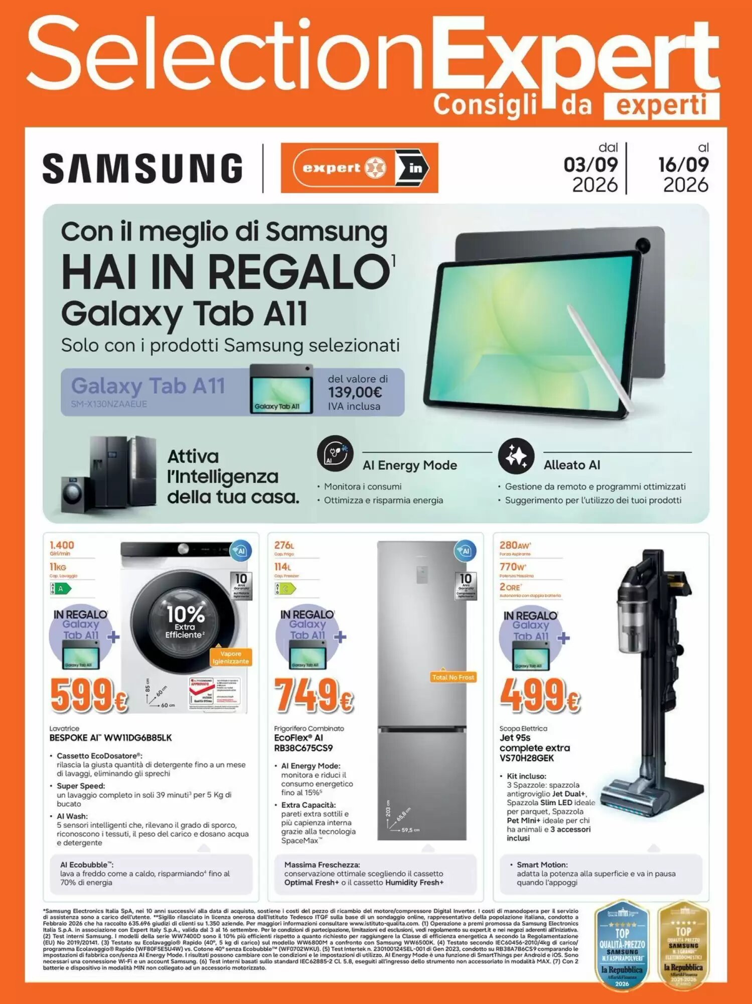 Volantino promozionale Coop  valide dal 03/09/2026 - Pagina 8.