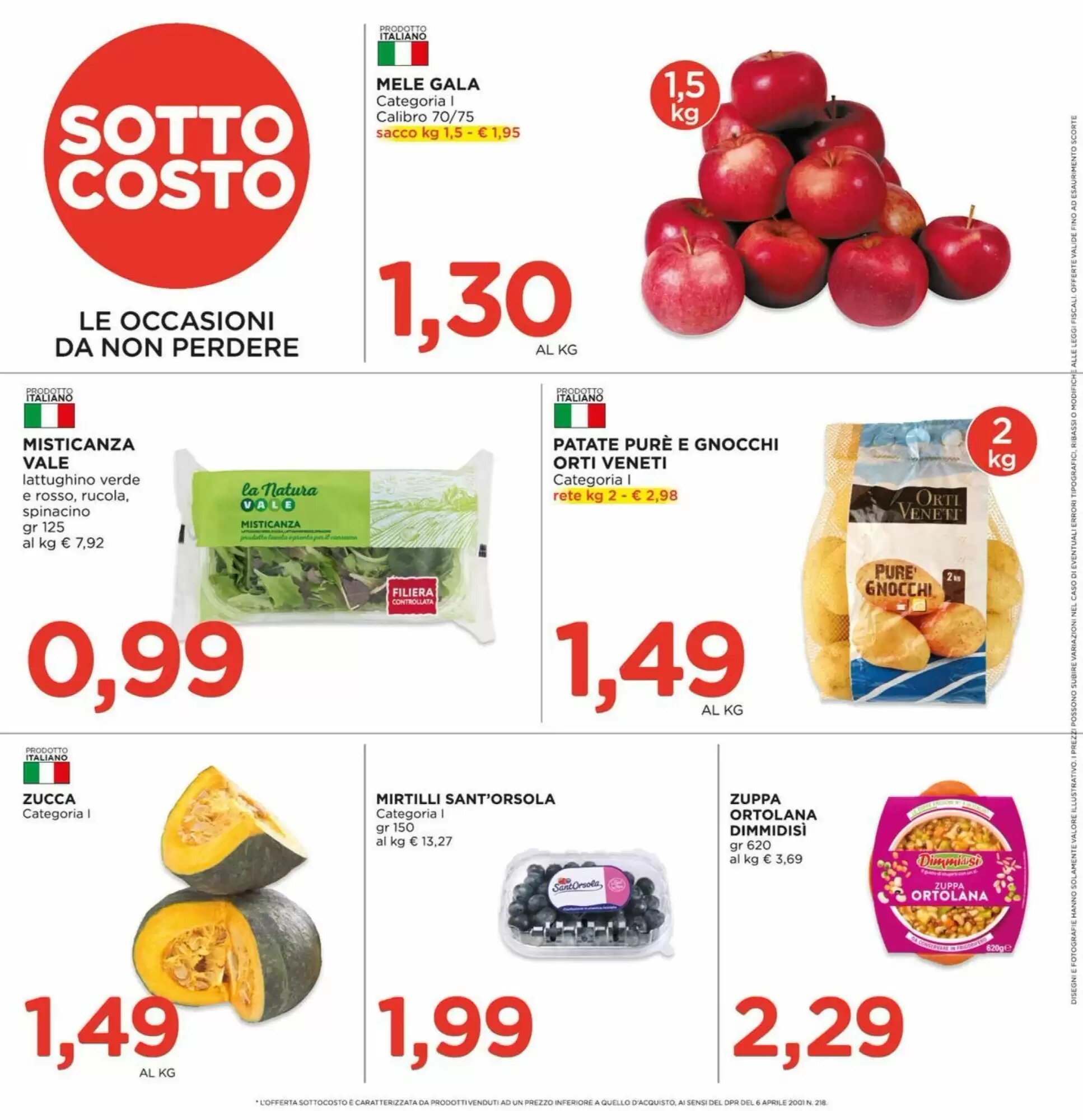 Volantino promozionale Alì  valide dal 03/09/2026 - Pagina 2.