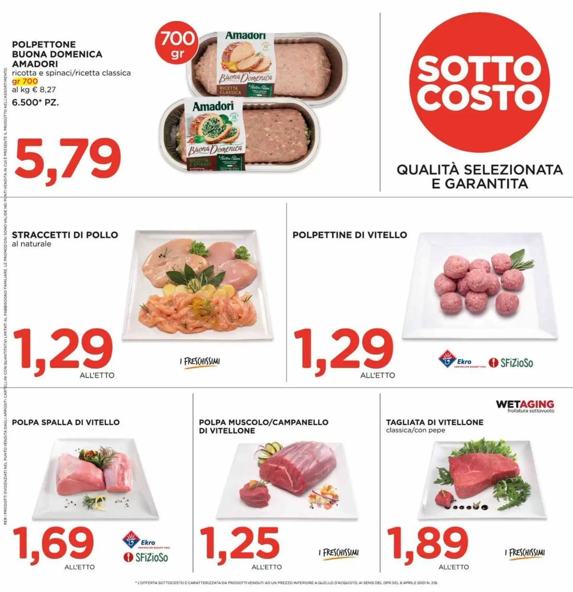 Volantino promozionale Alì  valide dal 03/09/2026 - Pagina 3.