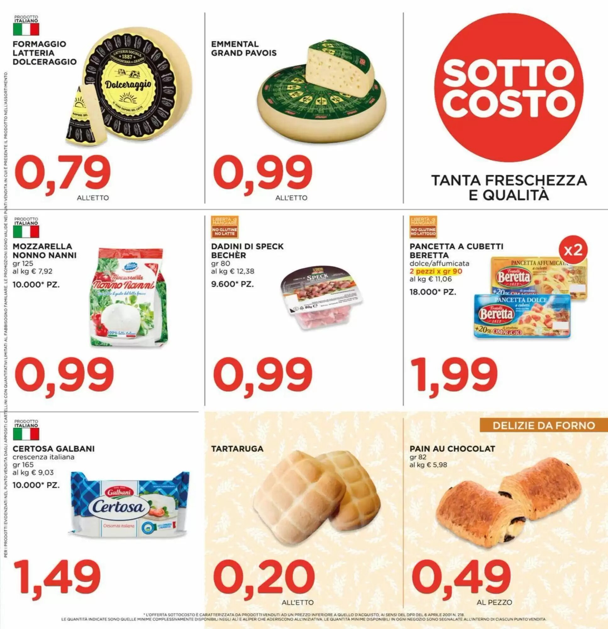 Volantino promozionale Alì  valide dal 03/09/2026 - Pagina 5.