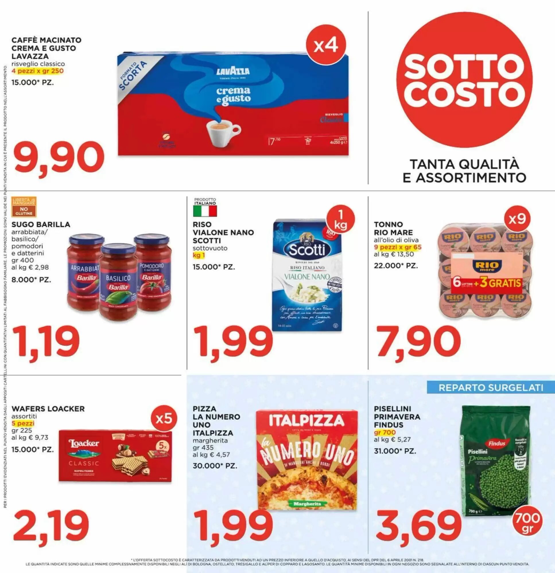 Volantino promozionale Alì  valide dal 03/09/2026 - Pagina 7.