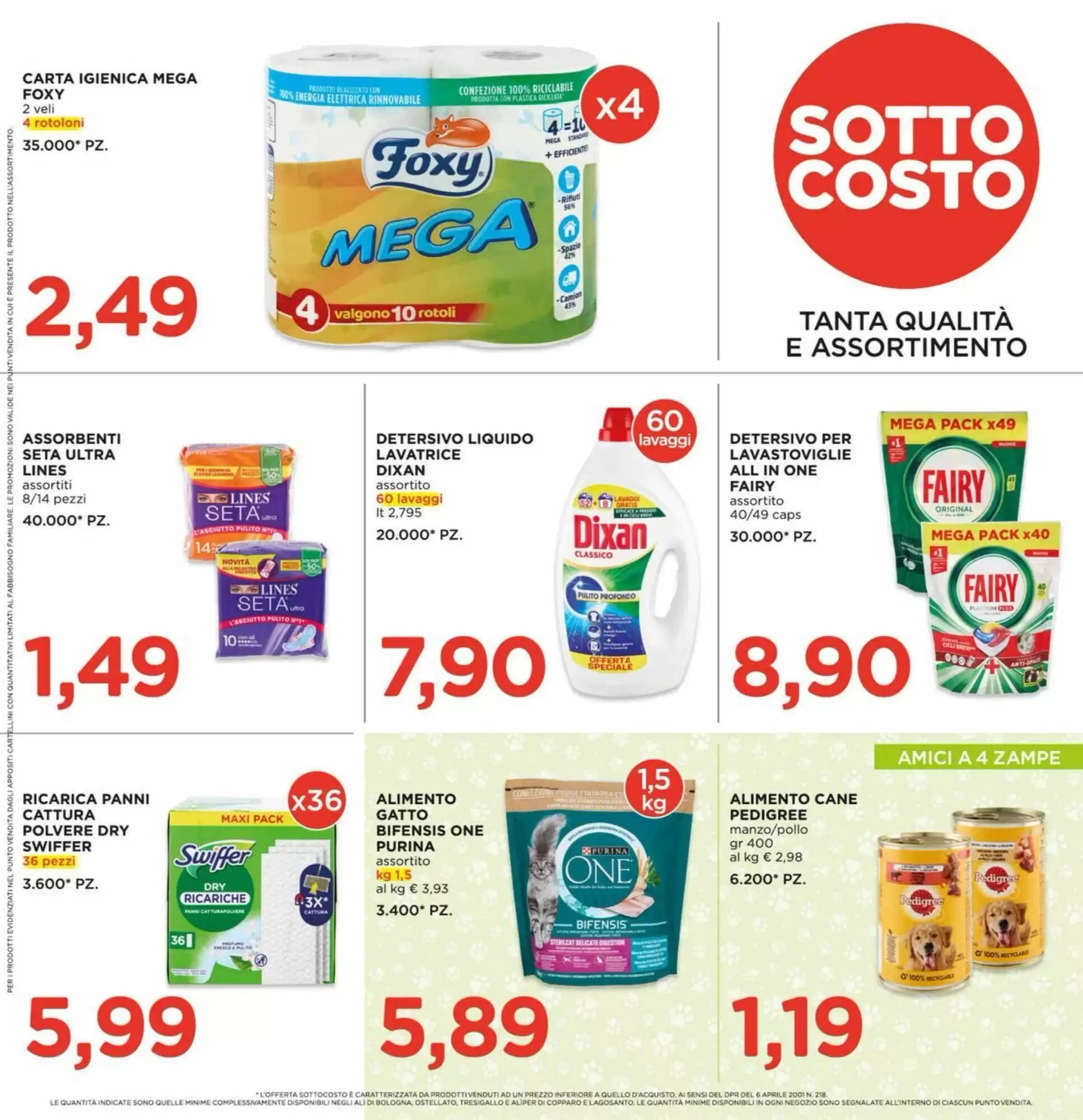 Volantino promozionale Alì  valide dal 03/09/2026 - Pagina 9.