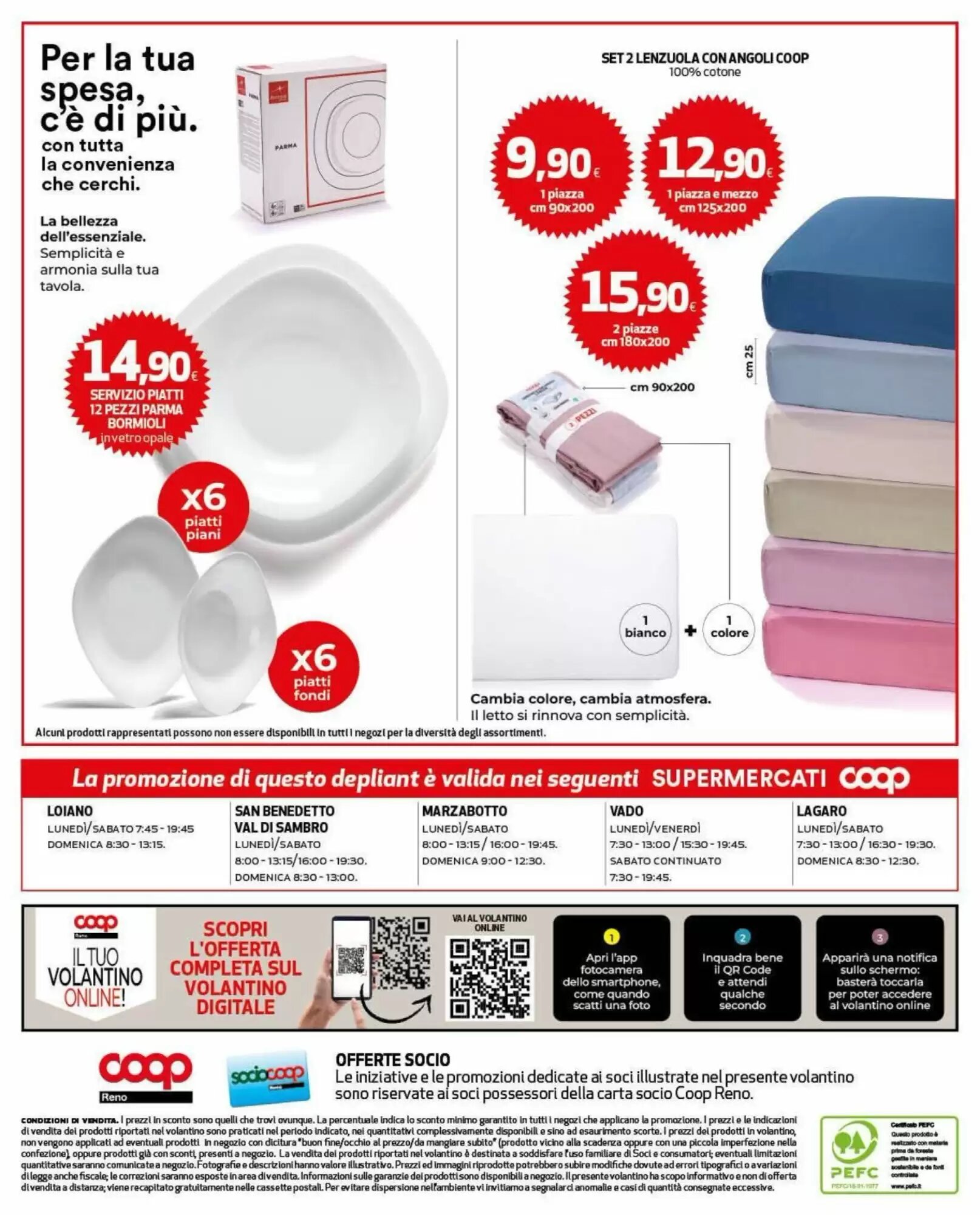 Volantino promozionale Coop  valide dal 03/09/2026 - Pagina 13.