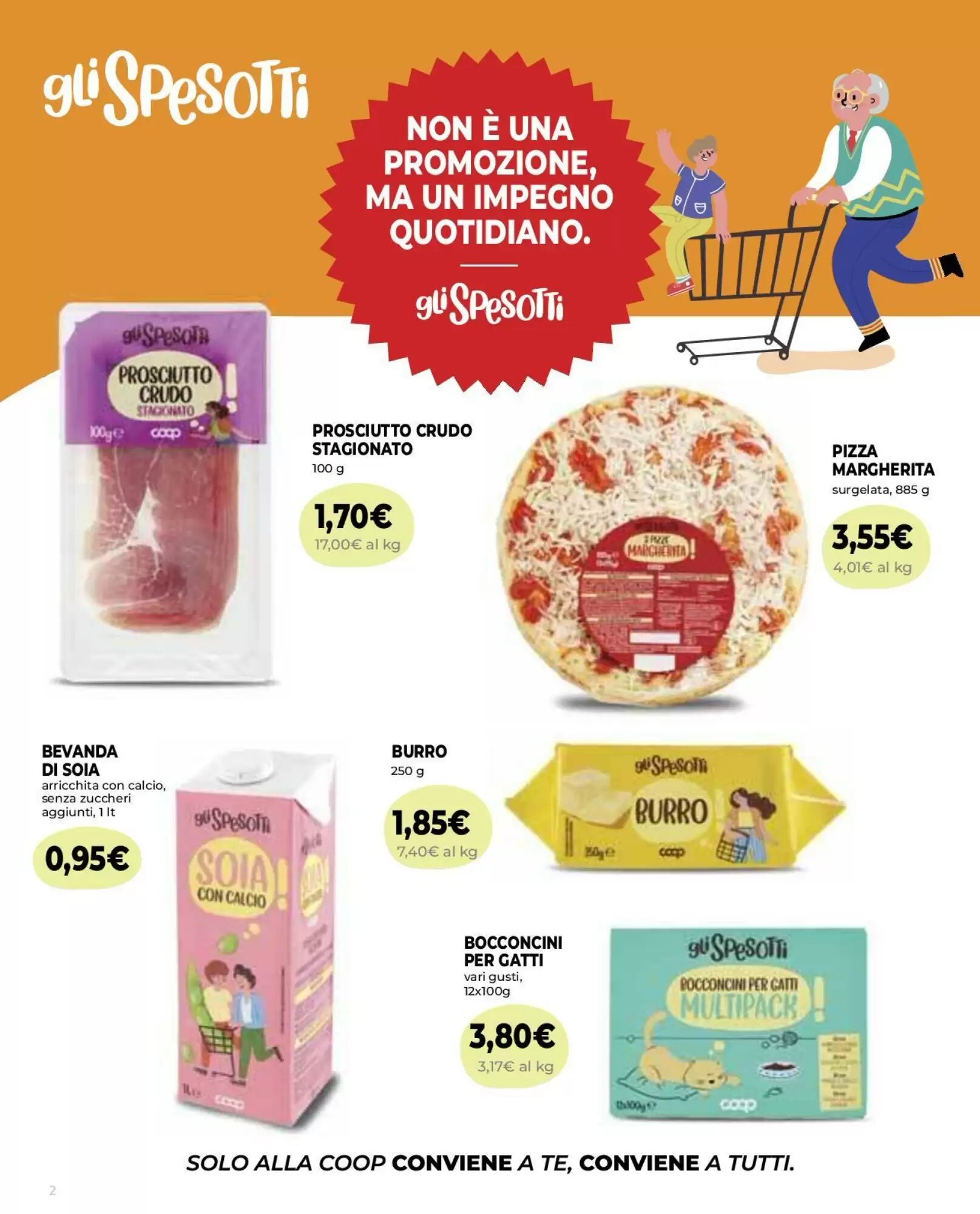 Volantino promozionale Coop Superstore  valide dal 03/09/2026 - Pagina 2.