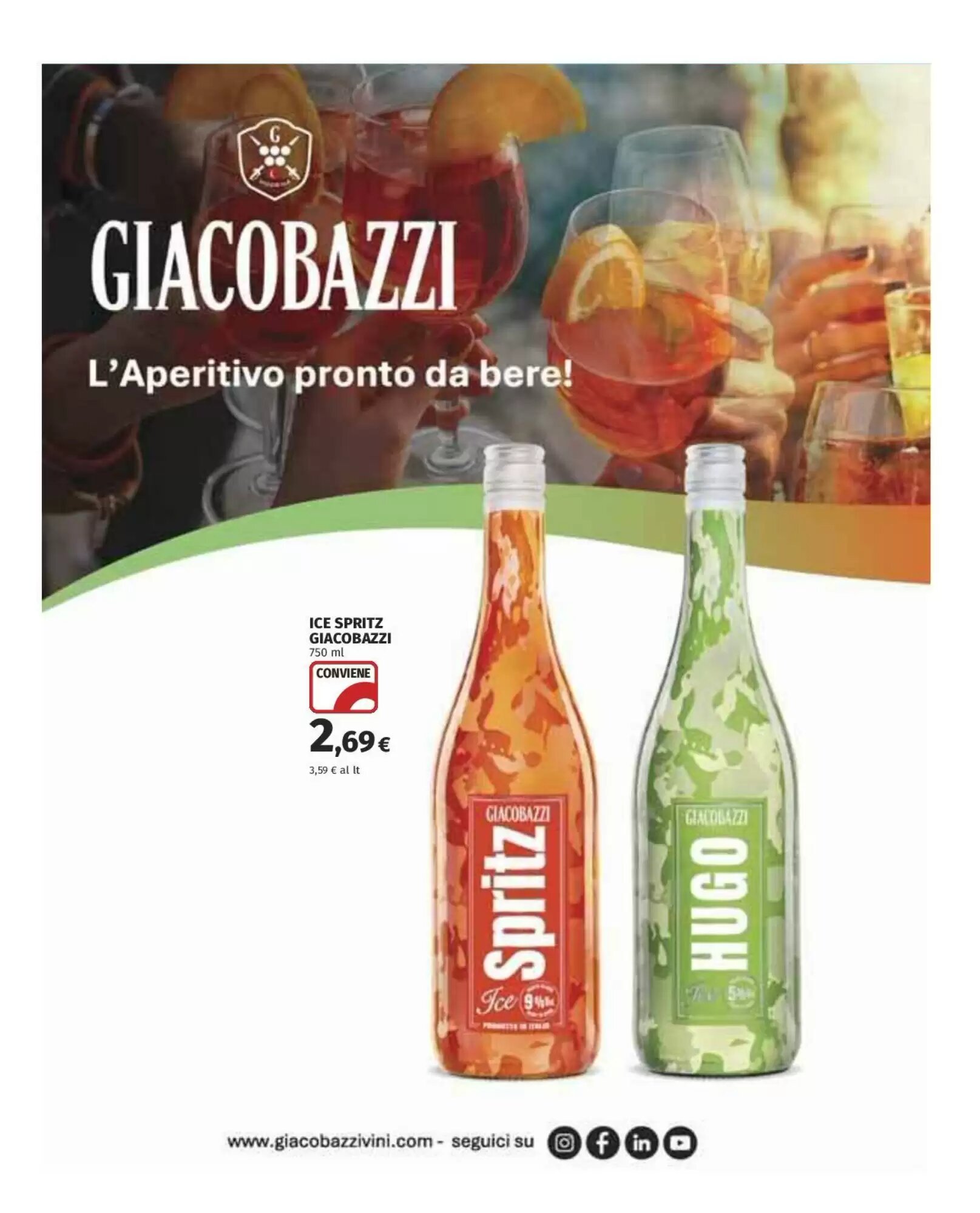 Volantino promozionale Coop Superstore  valide dal 03/09/2026 - Pagina 42.