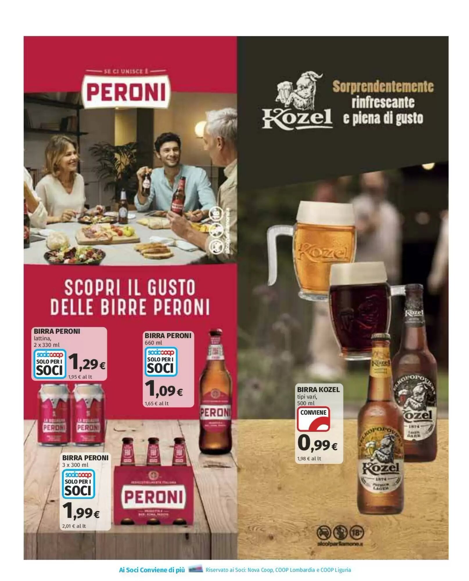 Volantino promozionale Coop Superstore  valide dal 03/09/2026 - Pagina 44.