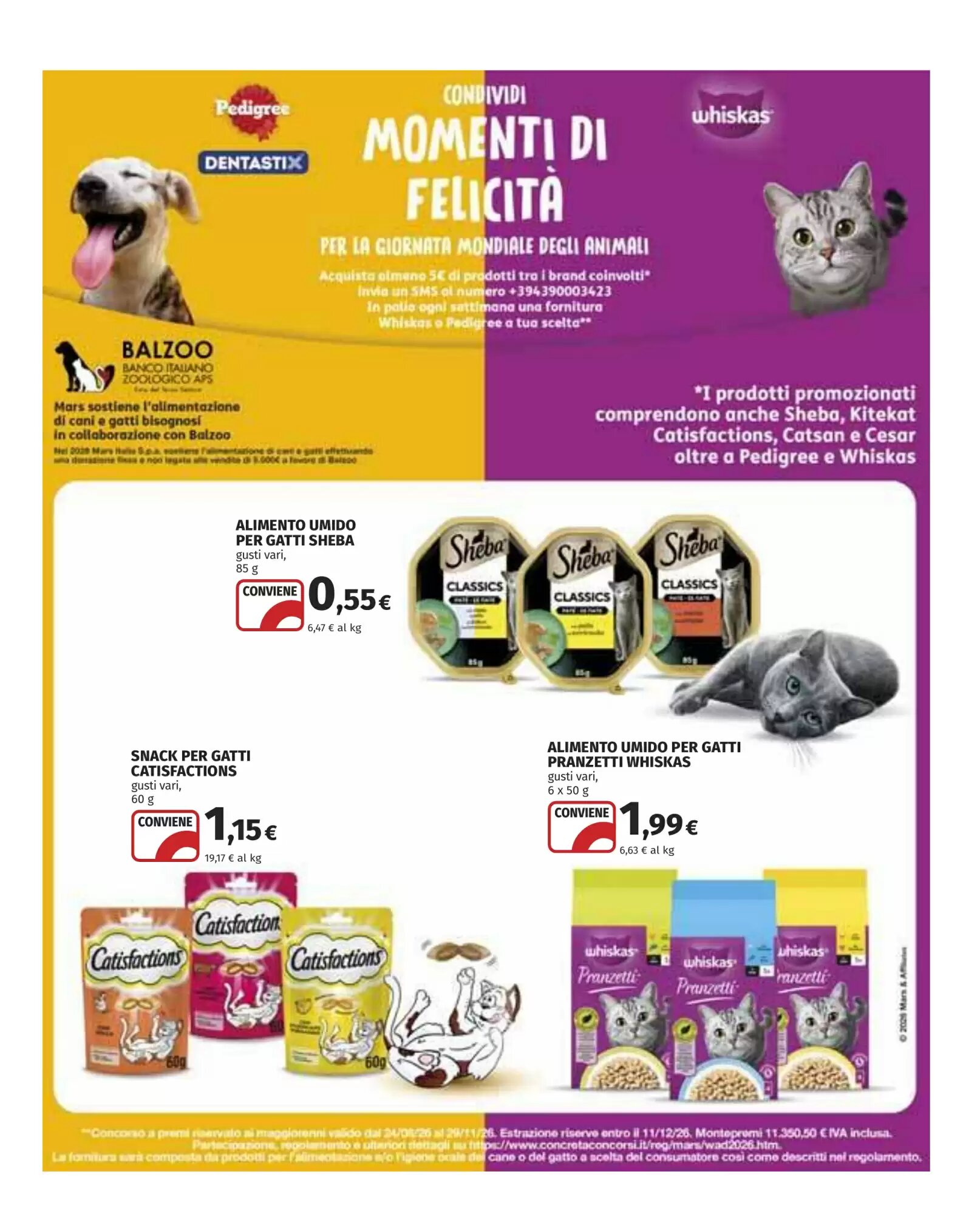 Volantino promozionale Coop  valide dal 03/09/2026 - Pagina 18.