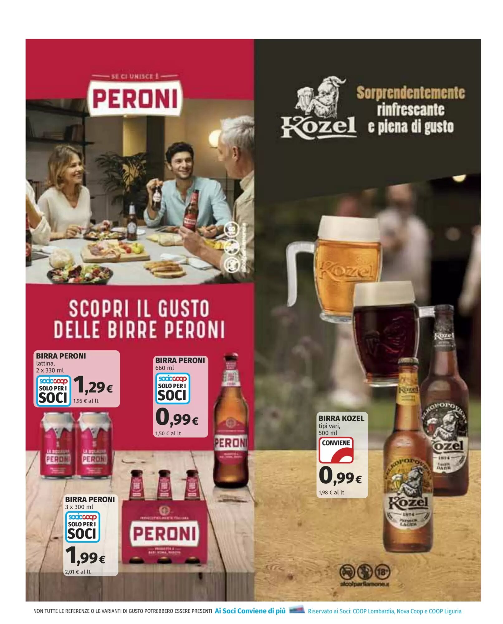 Volantino promozionale Coop  valide dal 03/09/2026 - Pagina 19.