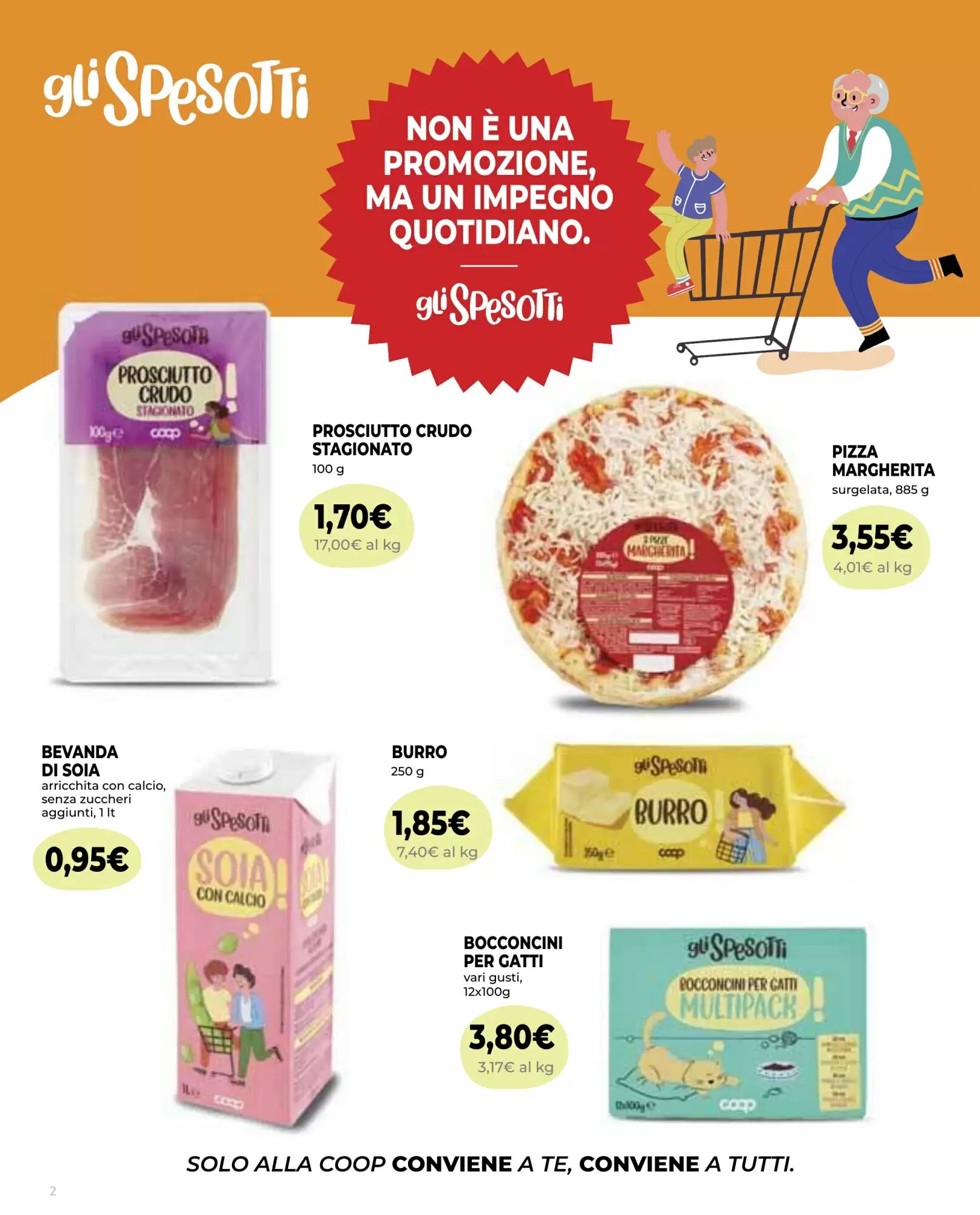 Volantino promozionale Coop  valide dal 03/09/2026 - Pagina 2.